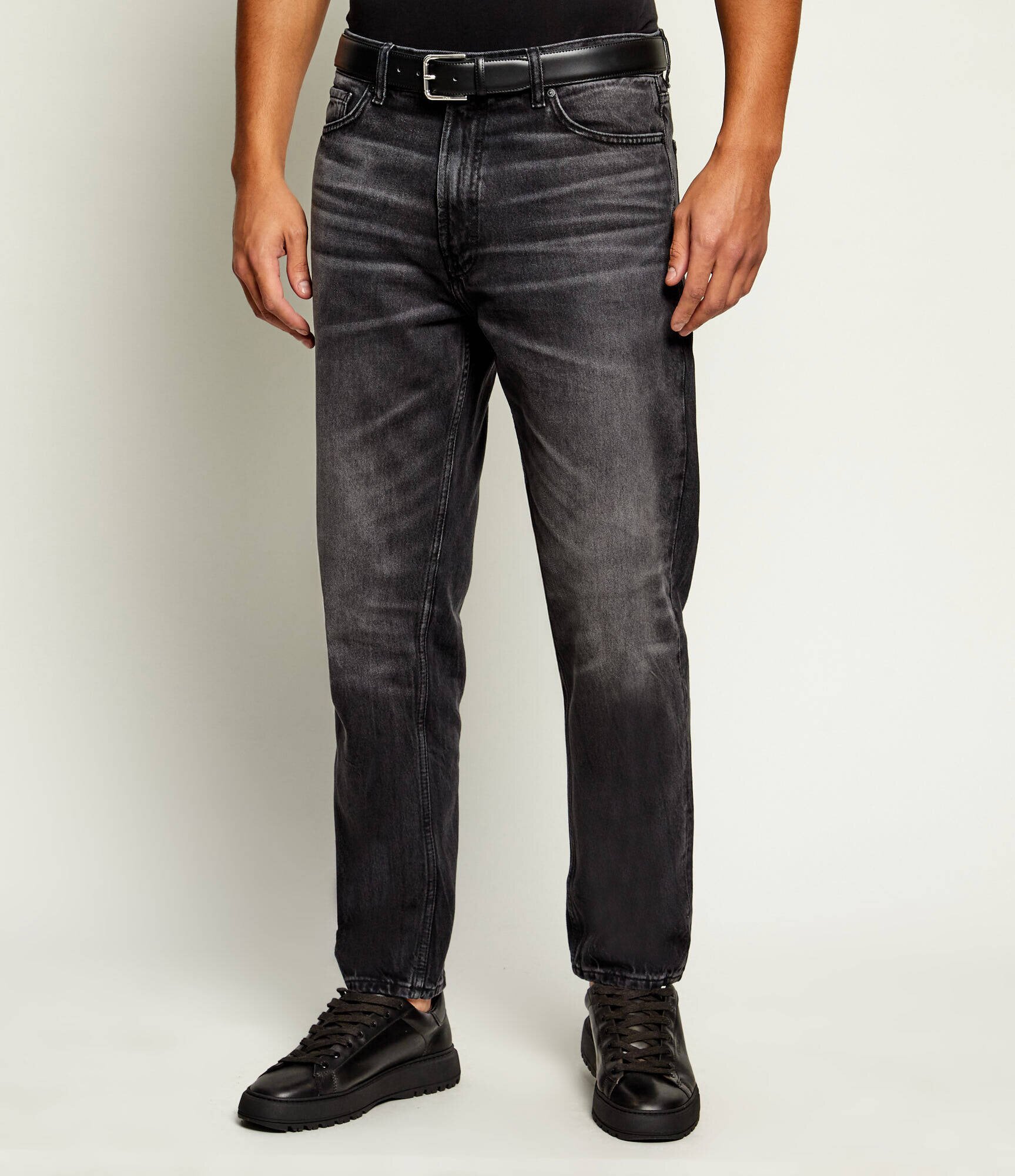 HUGO Blugi 838 | Tapered fit