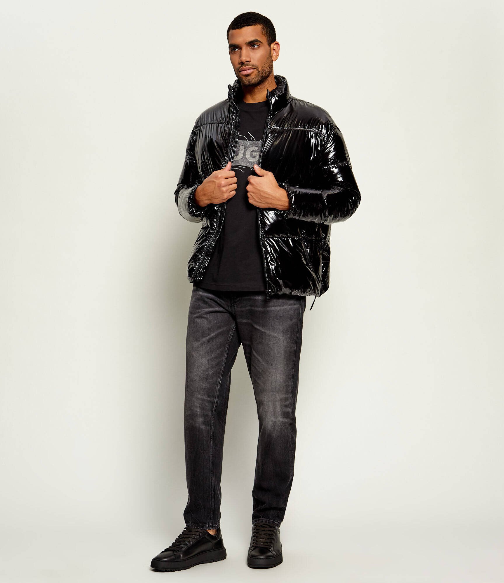 HUGO Blugi 838 | Tapered fit