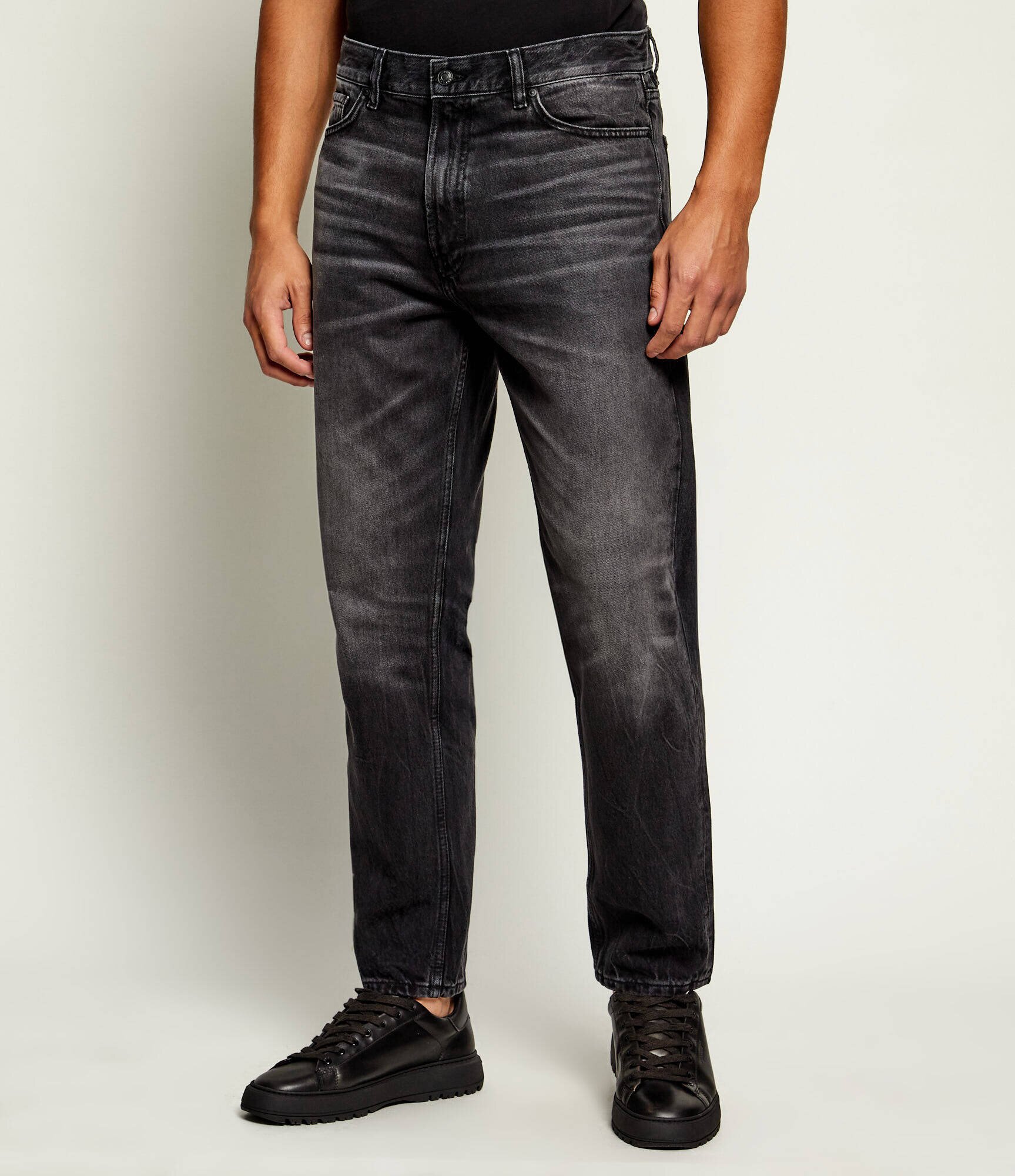 HUGO Blugi 838 | Tapered fit