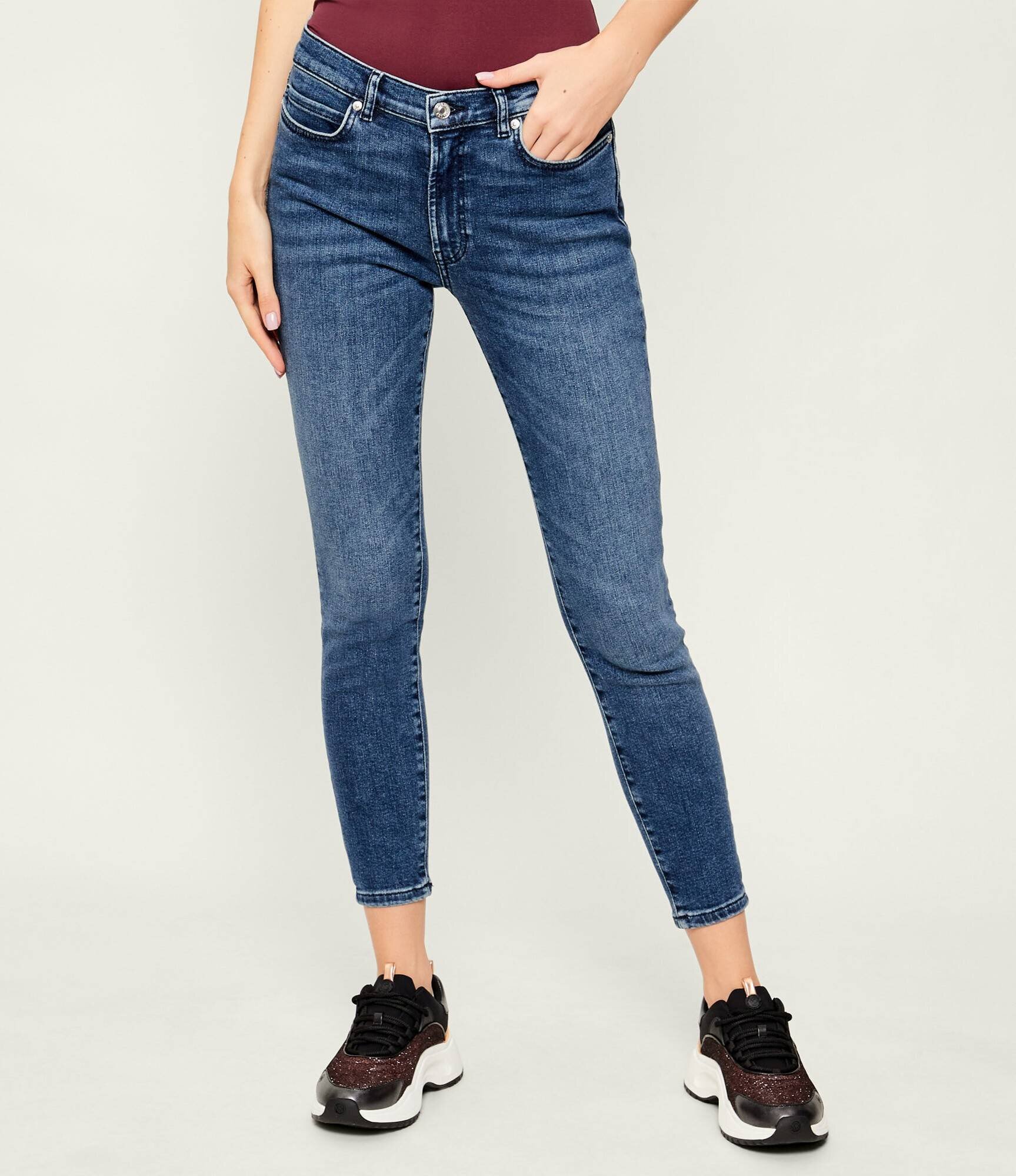 HUGO Blugi 932 | Skinny fit