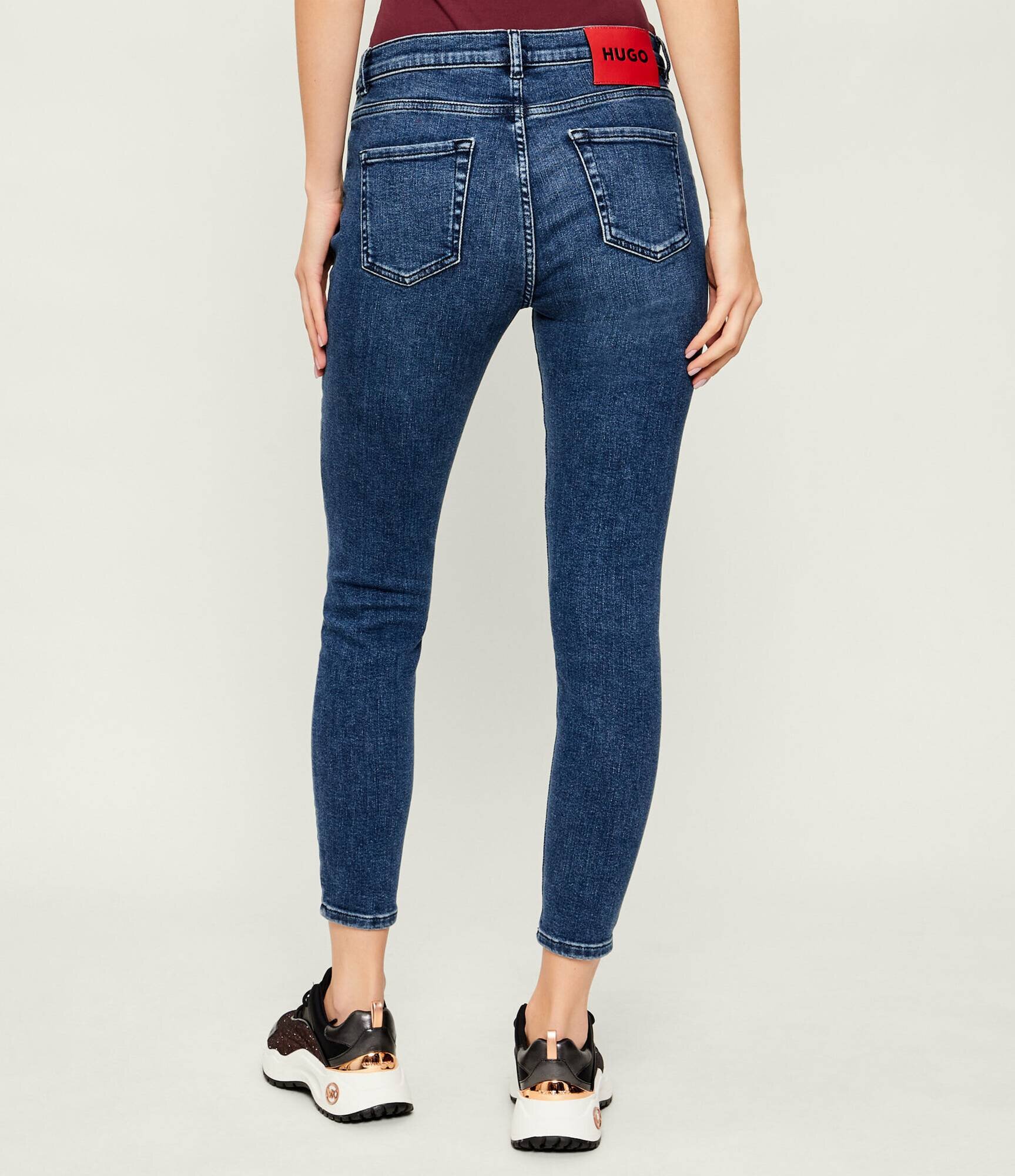 HUGO Blugi 932 | Skinny fit