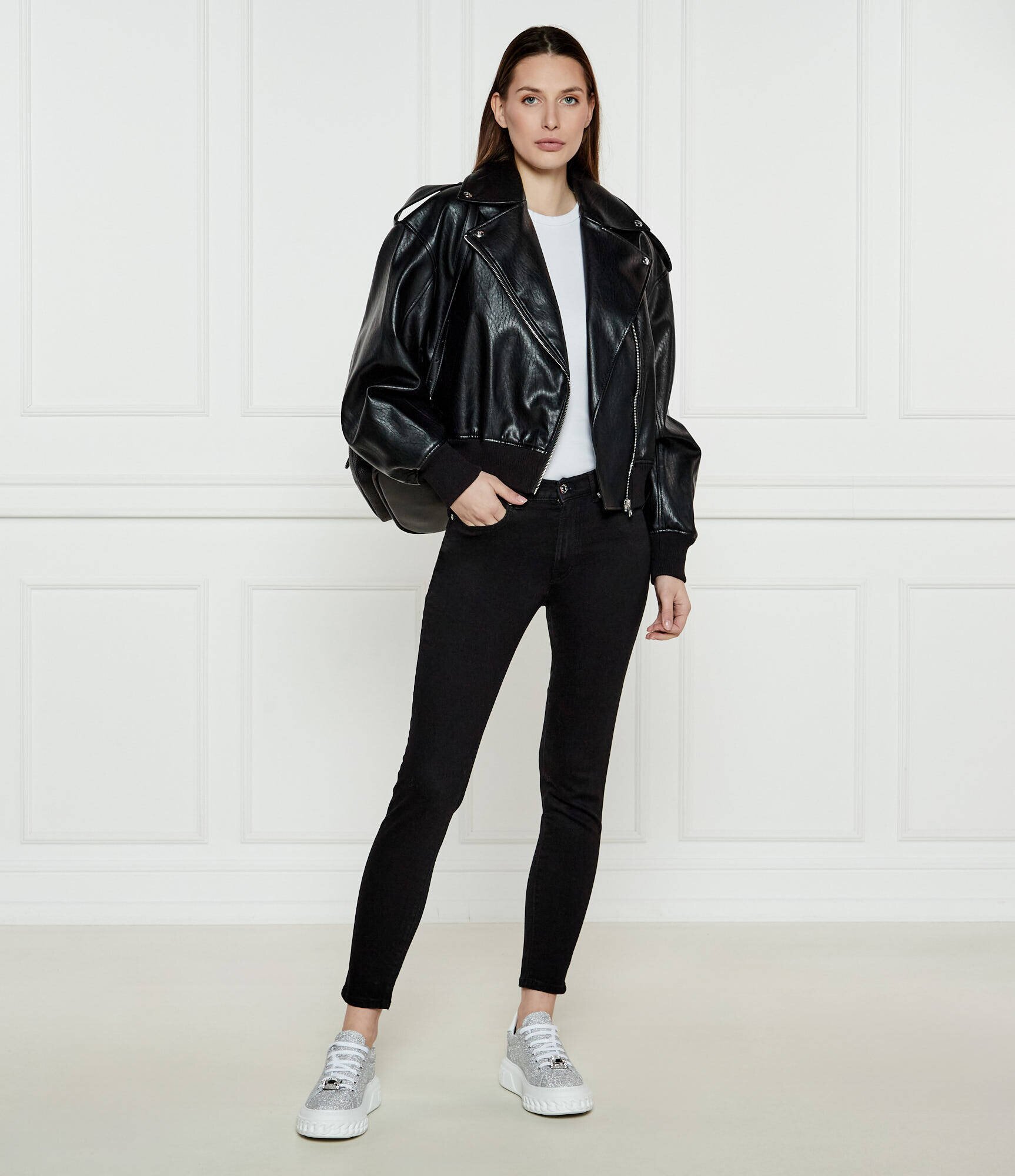 HUGO Blugi 932 | Skinny fit