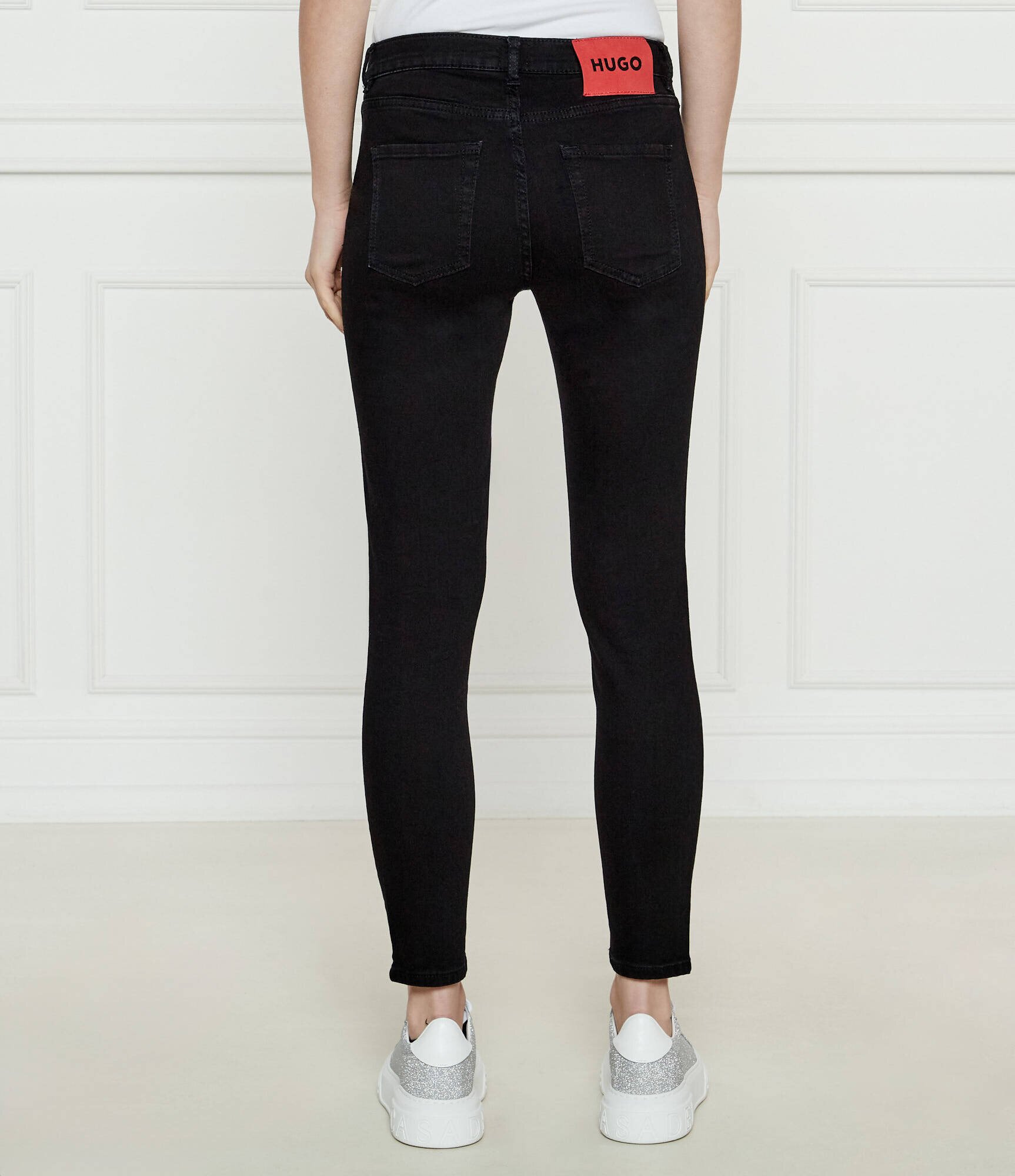 HUGO Blugi 932 | Skinny fit