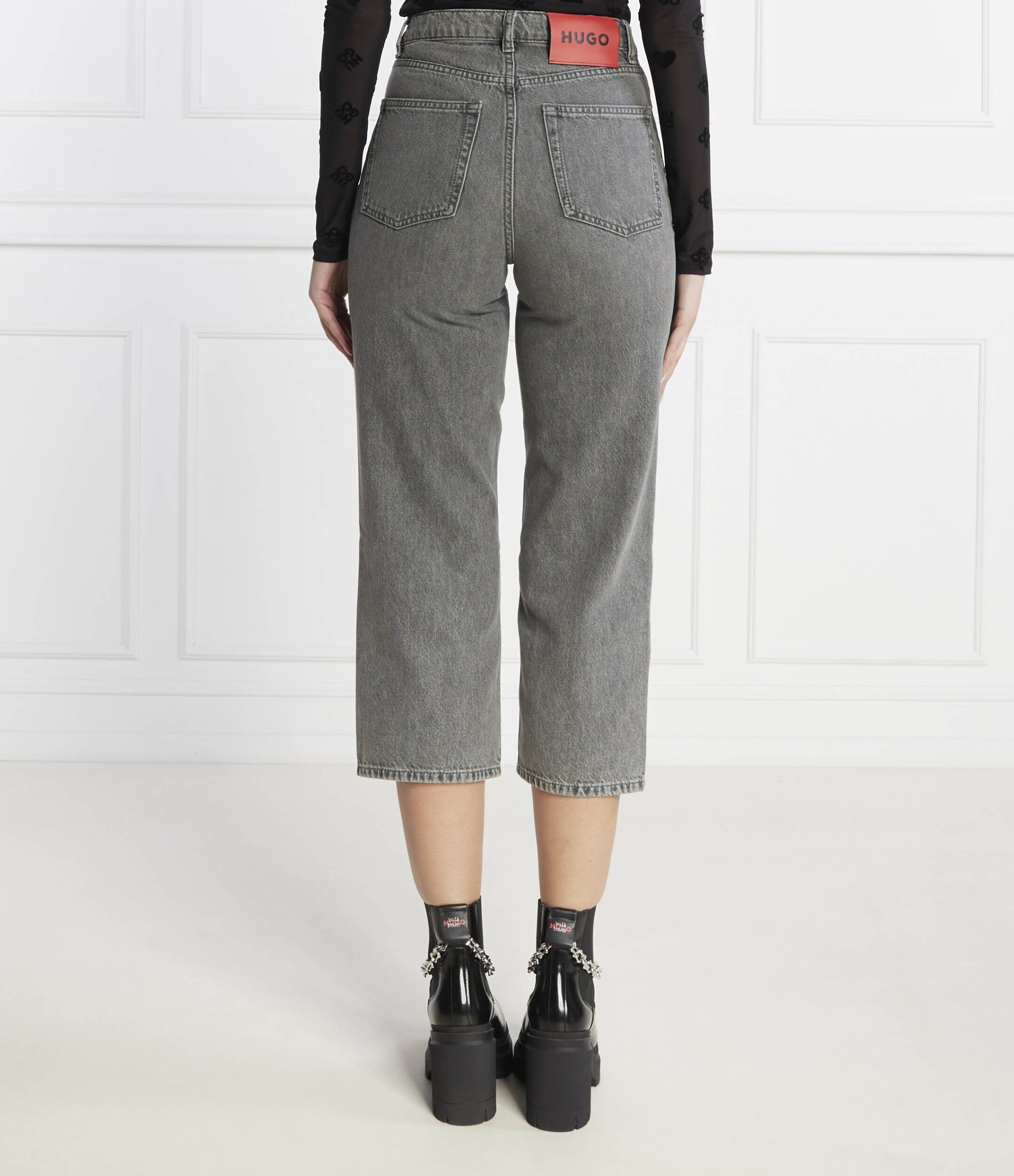 HUGO Blugi 933 | Straight fit