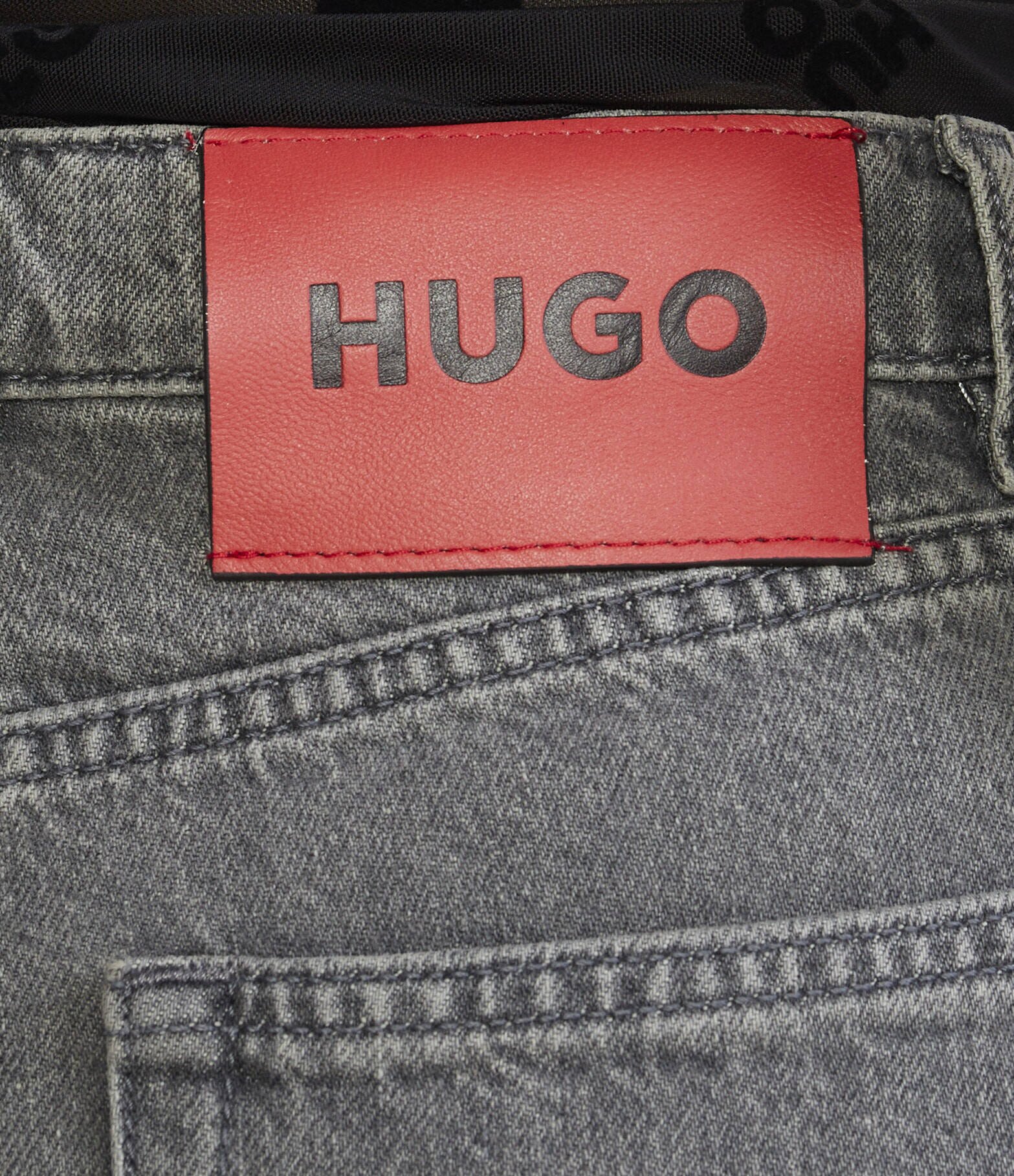 HUGO Blugi 933 | Straight fit