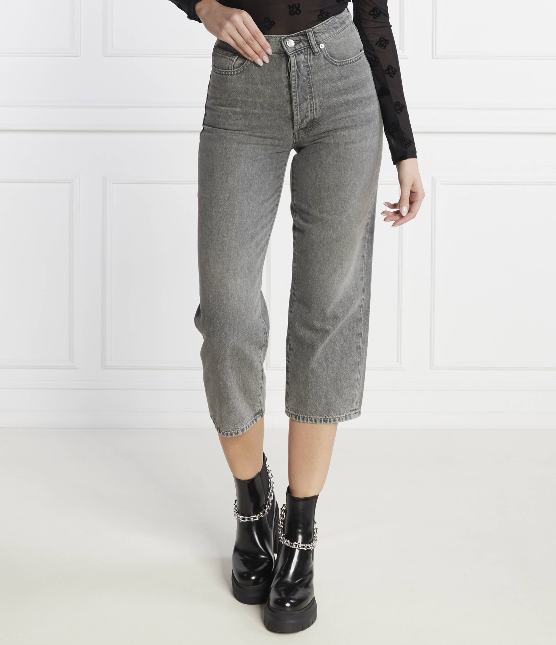 HUGO Blugi 933 | Straight fit