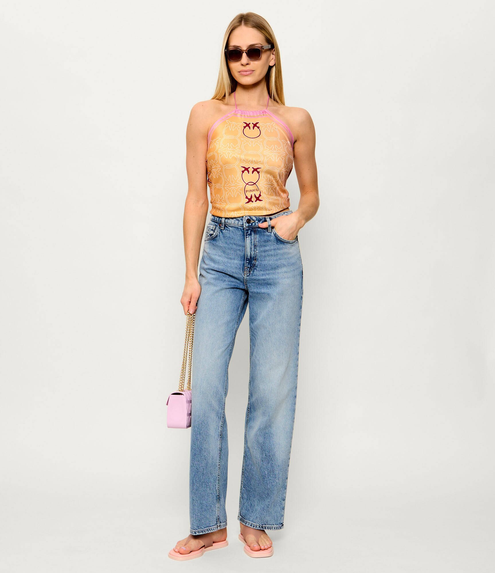 HUGO Blugi 937_14 | flare fit