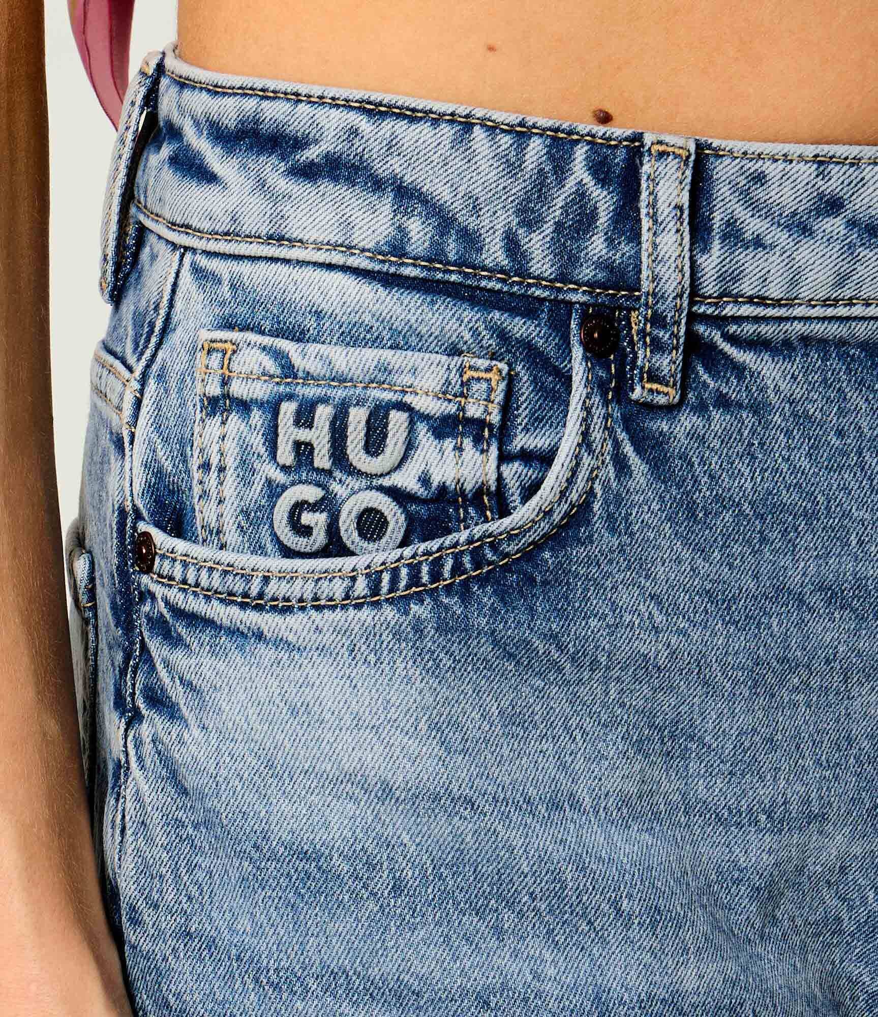 HUGO Blugi 937_14 | flare fit