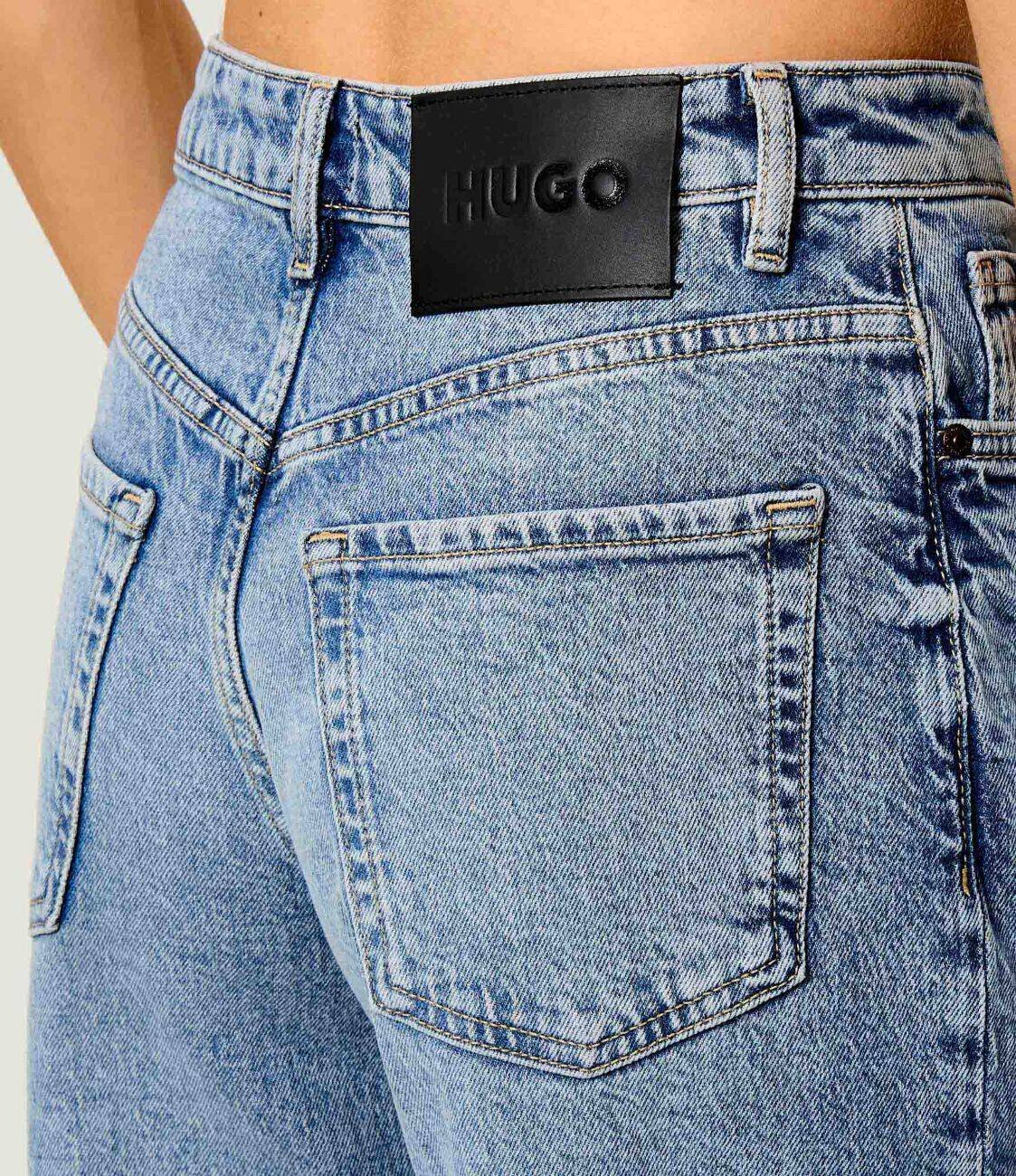 HUGO Blugi 937_14 | flare fit