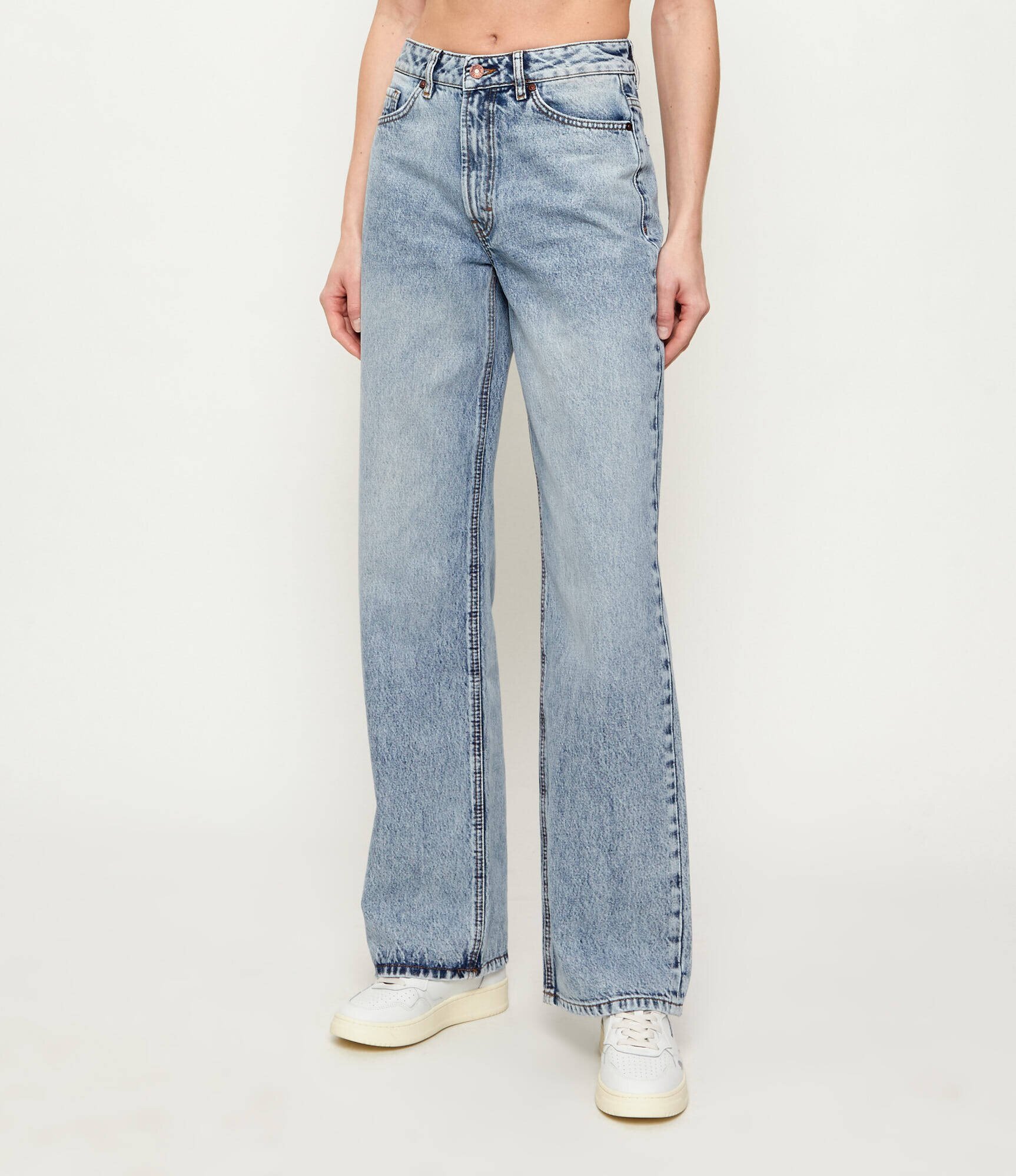 HUGO Blugi 937_14 | flare fit