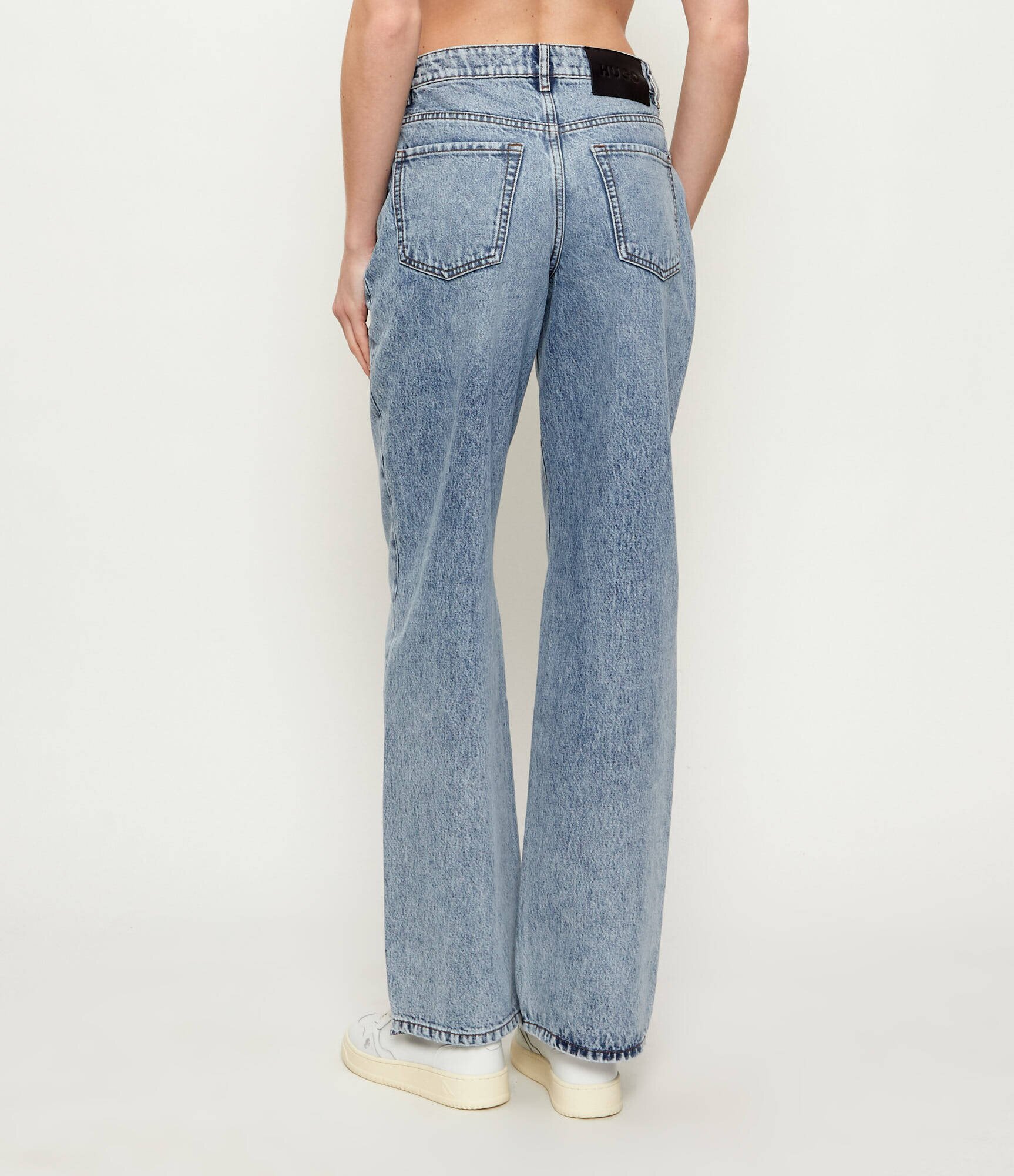 HUGO Blugi 937_14 | flare fit