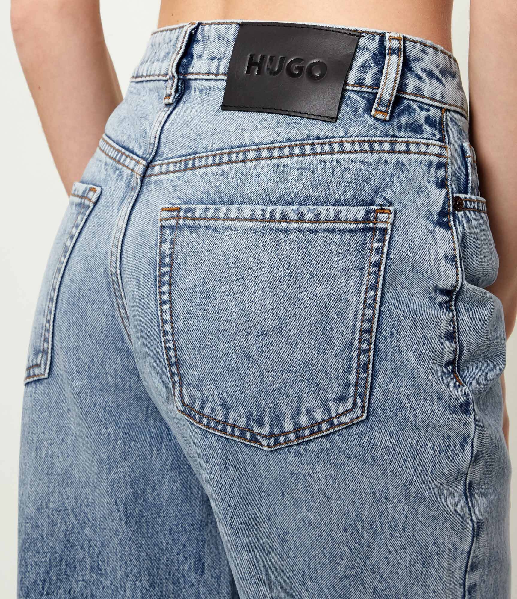 HUGO Blugi 937_14 | flare fit