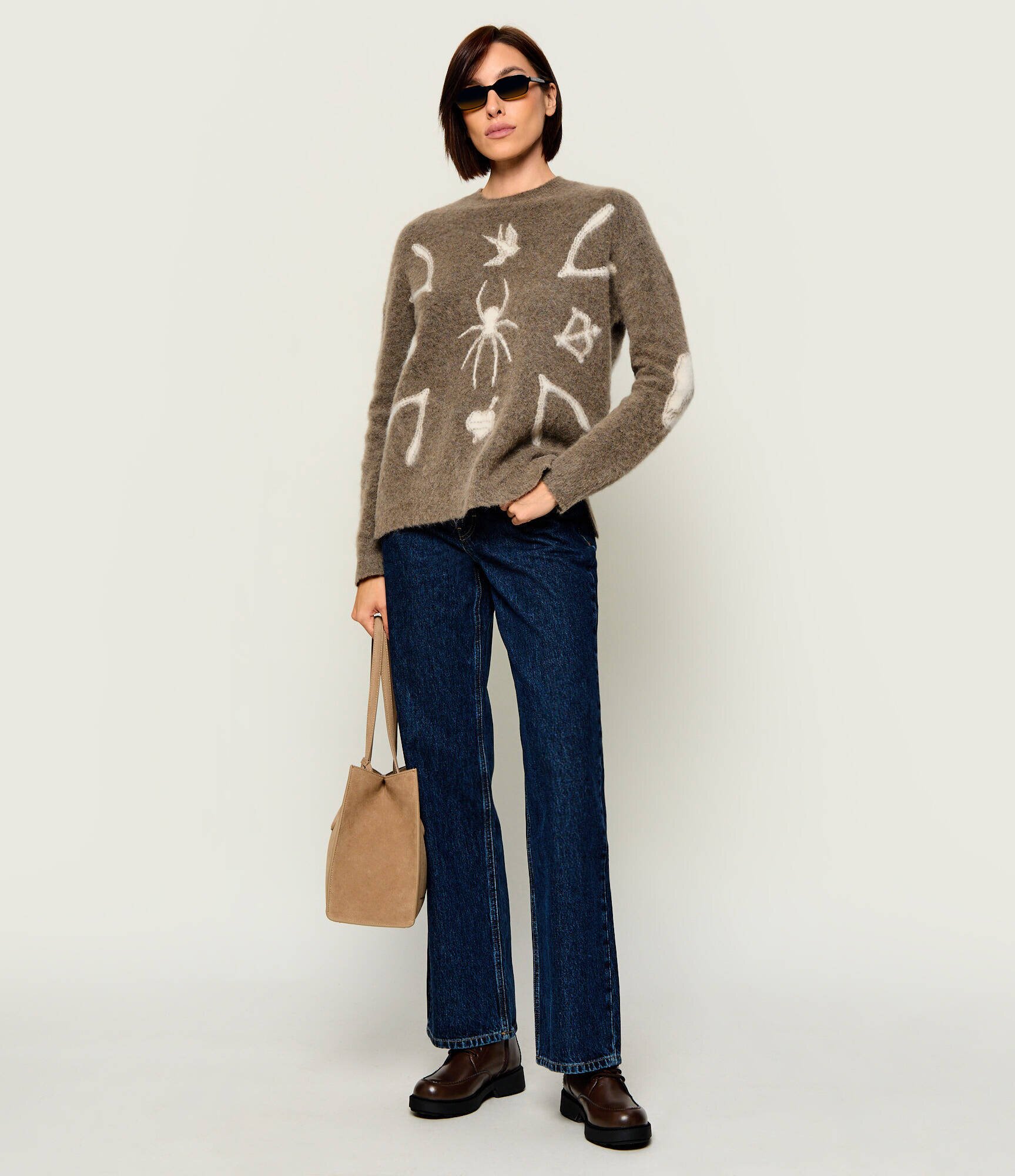 HUGO Blugi 937_14 | Loose fit
