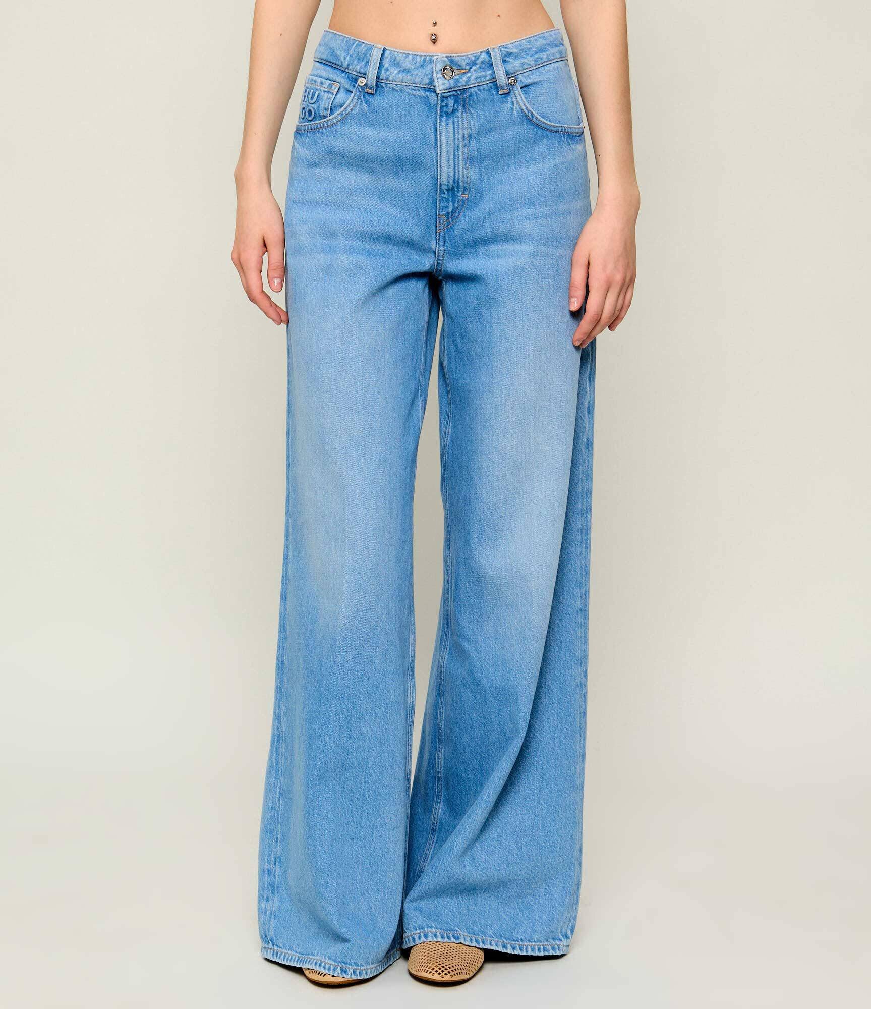 HUGO Blugi 937_16 | Loose fit