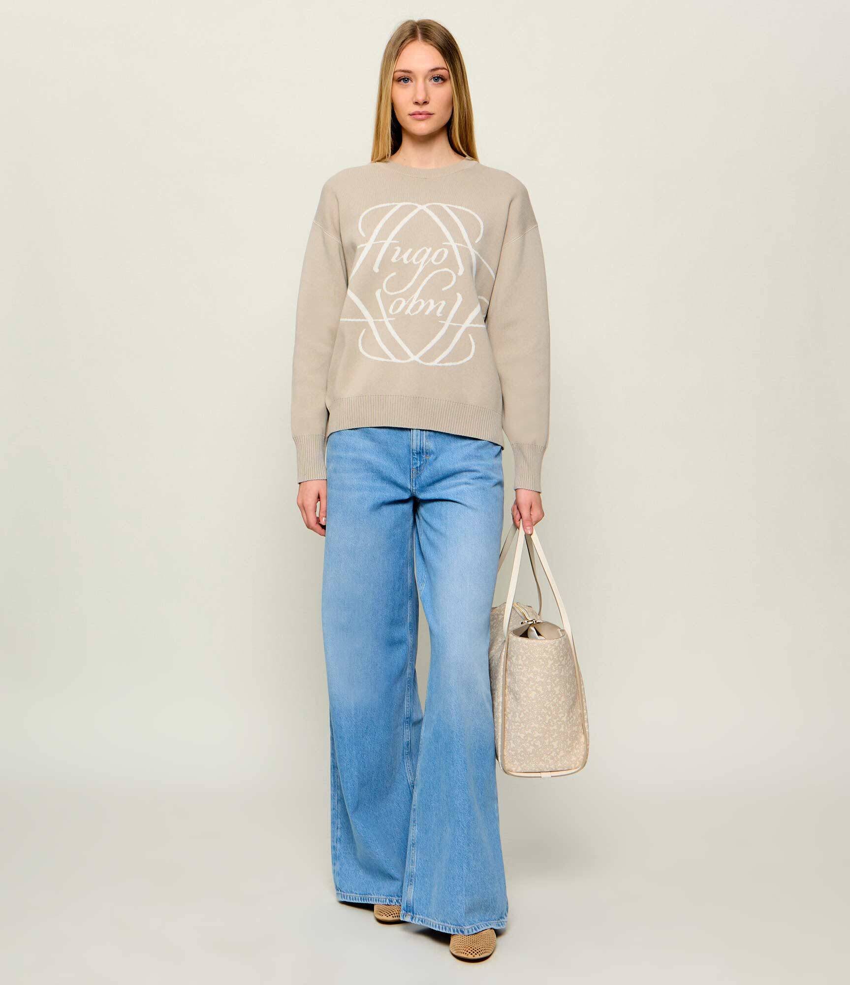 HUGO Blugi 937_16 | Loose fit