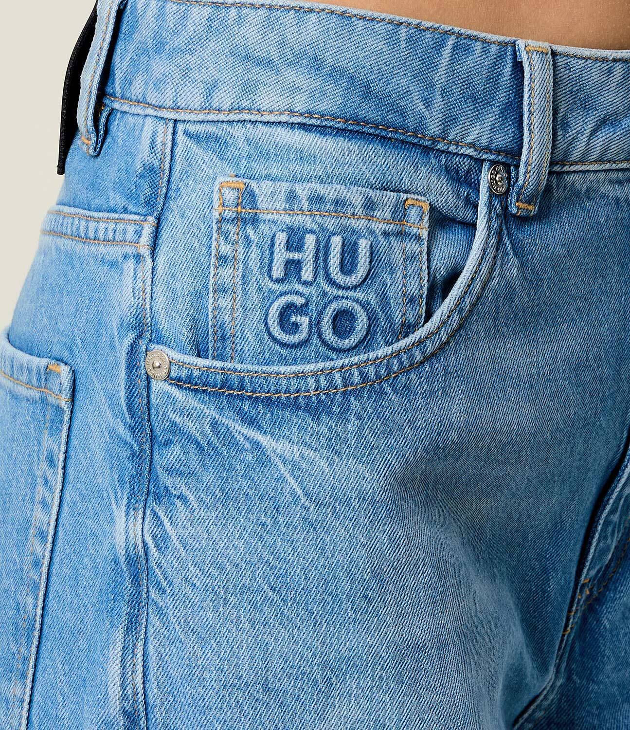 HUGO Blugi 937_16 | Loose fit