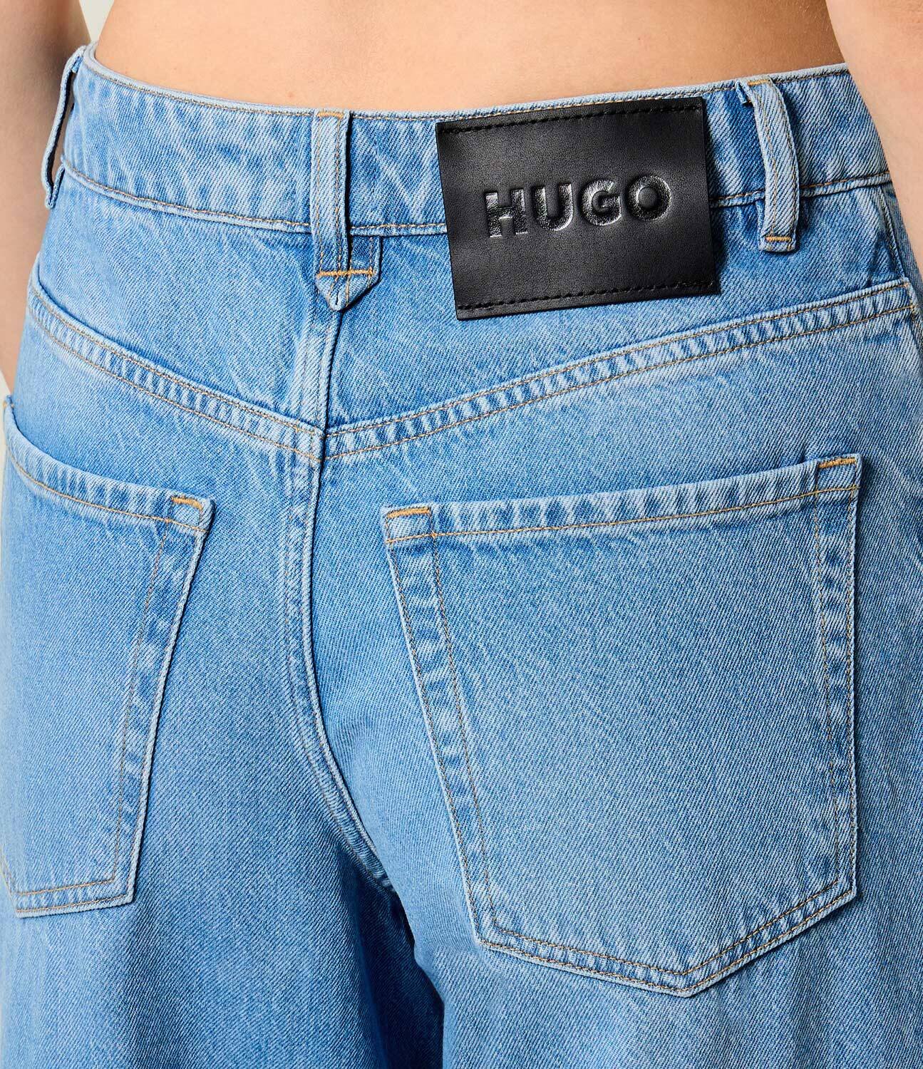 HUGO Blugi 937_16 | Loose fit