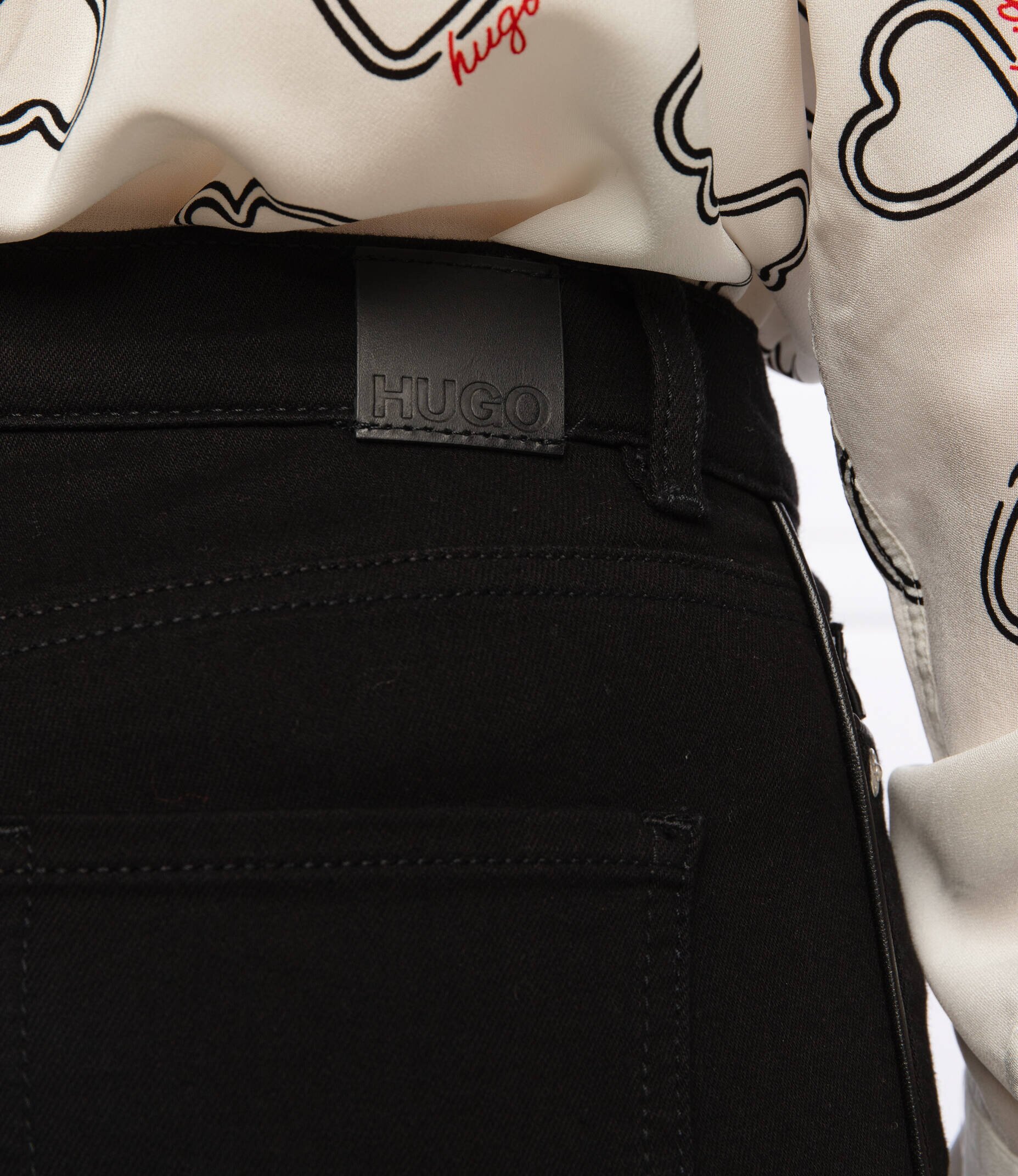 HUGO Blugi Charlie/9 | Super Skinny fit | mid rise