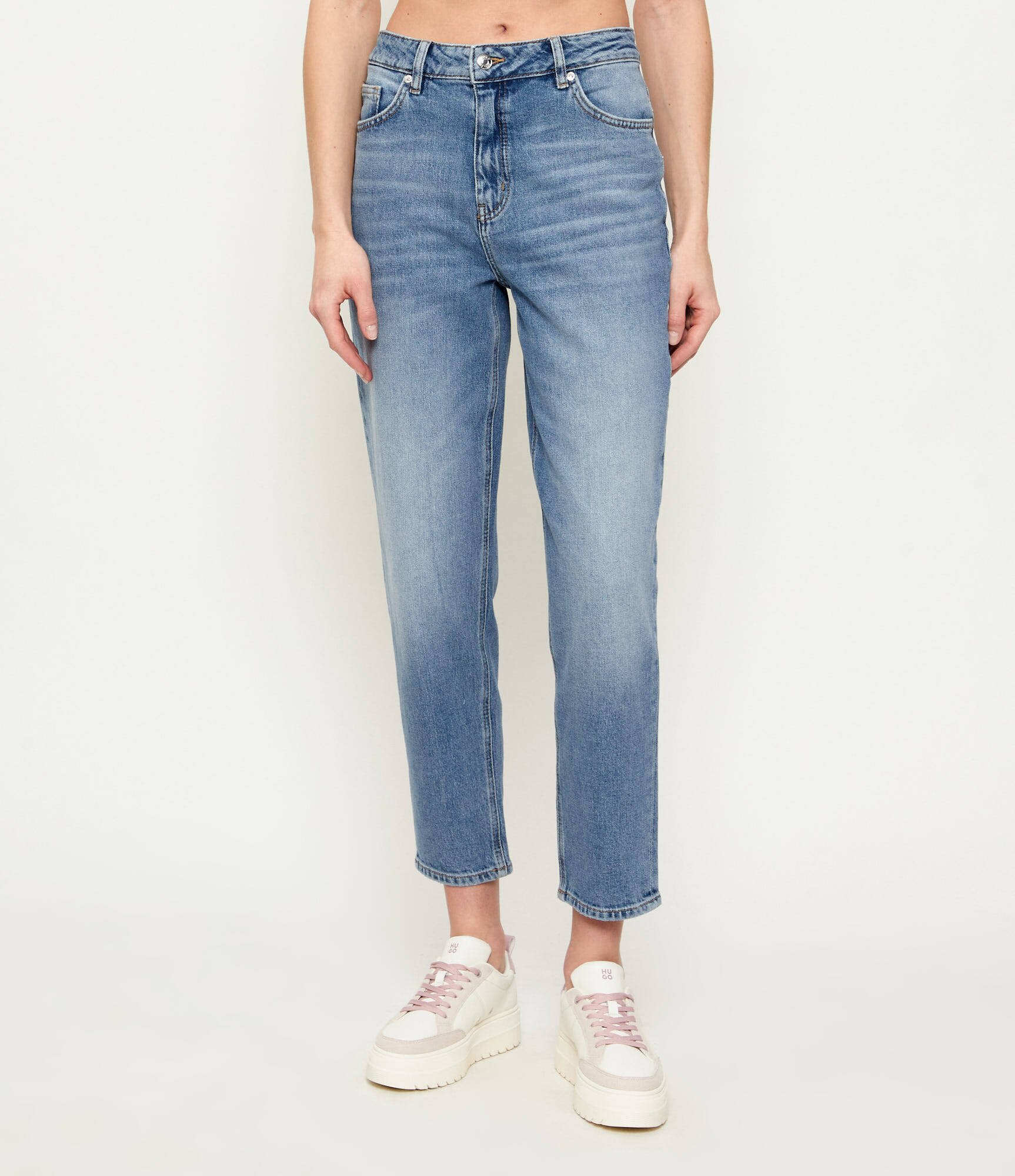 HUGO Blugi Garlene | regular fit