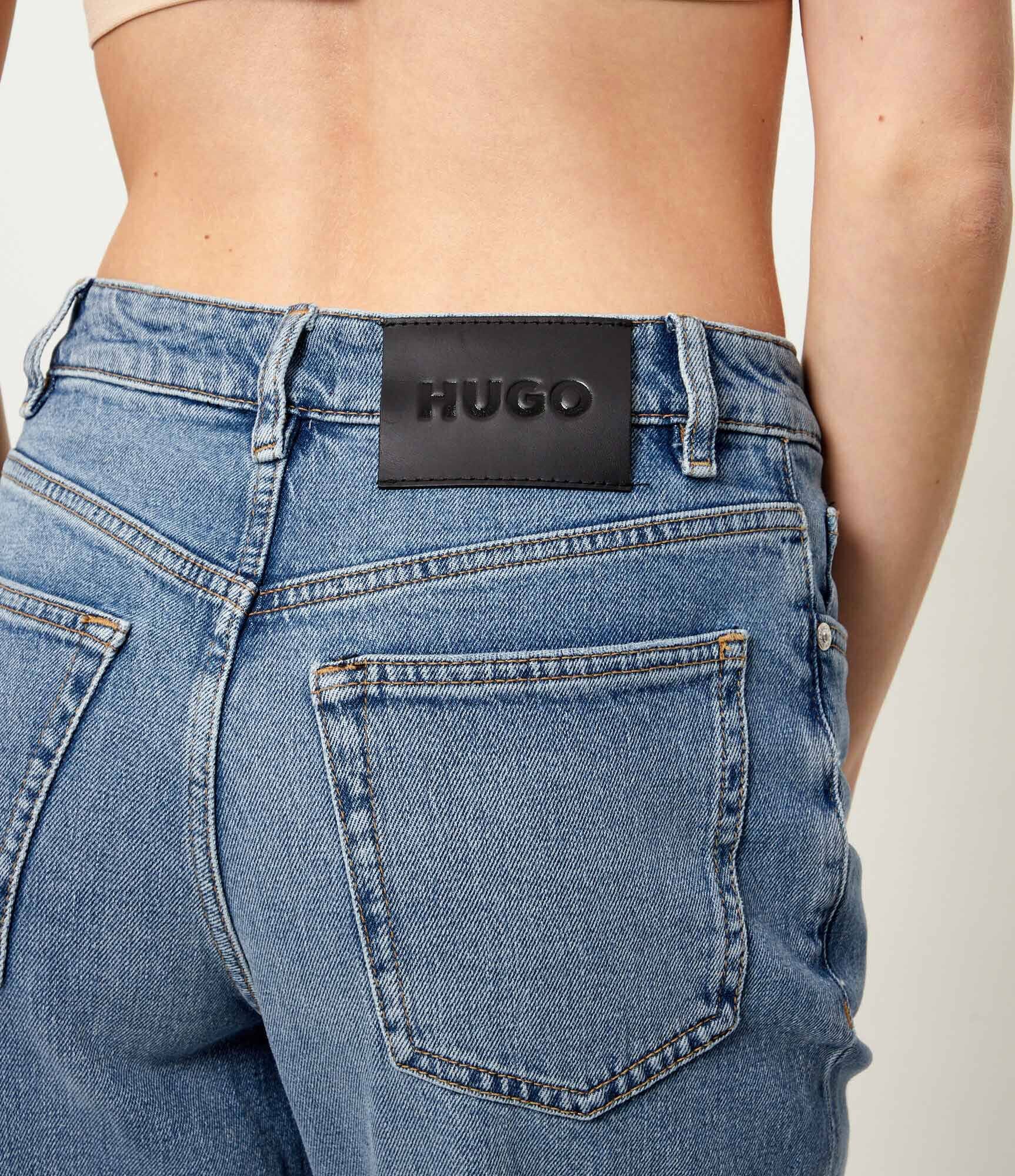HUGO Blugi Garlene | regular fit