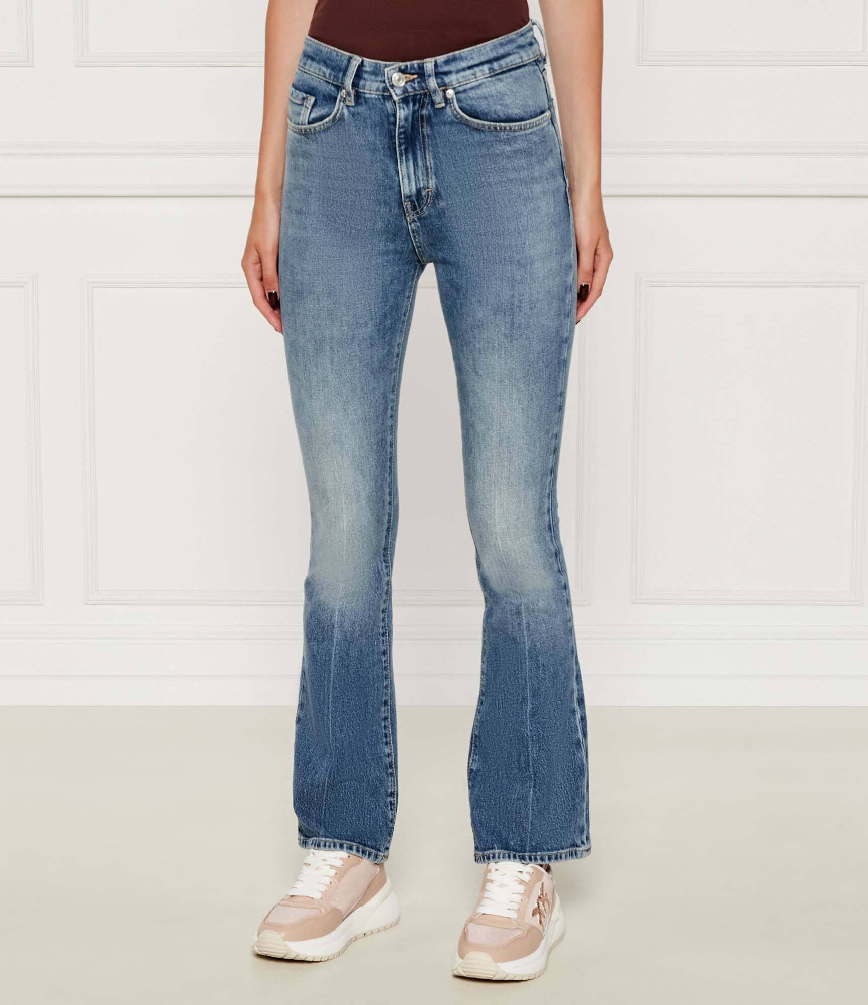 HUGO Blugi Geflare_2 | flare fit