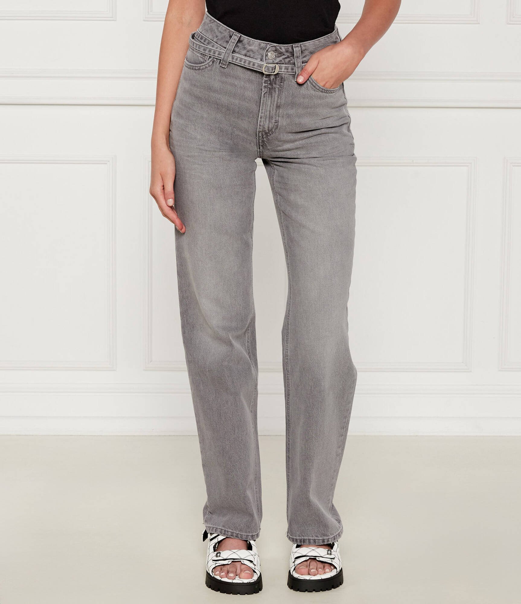 HUGO Blugi Gilissi_3 | Relaxed fit