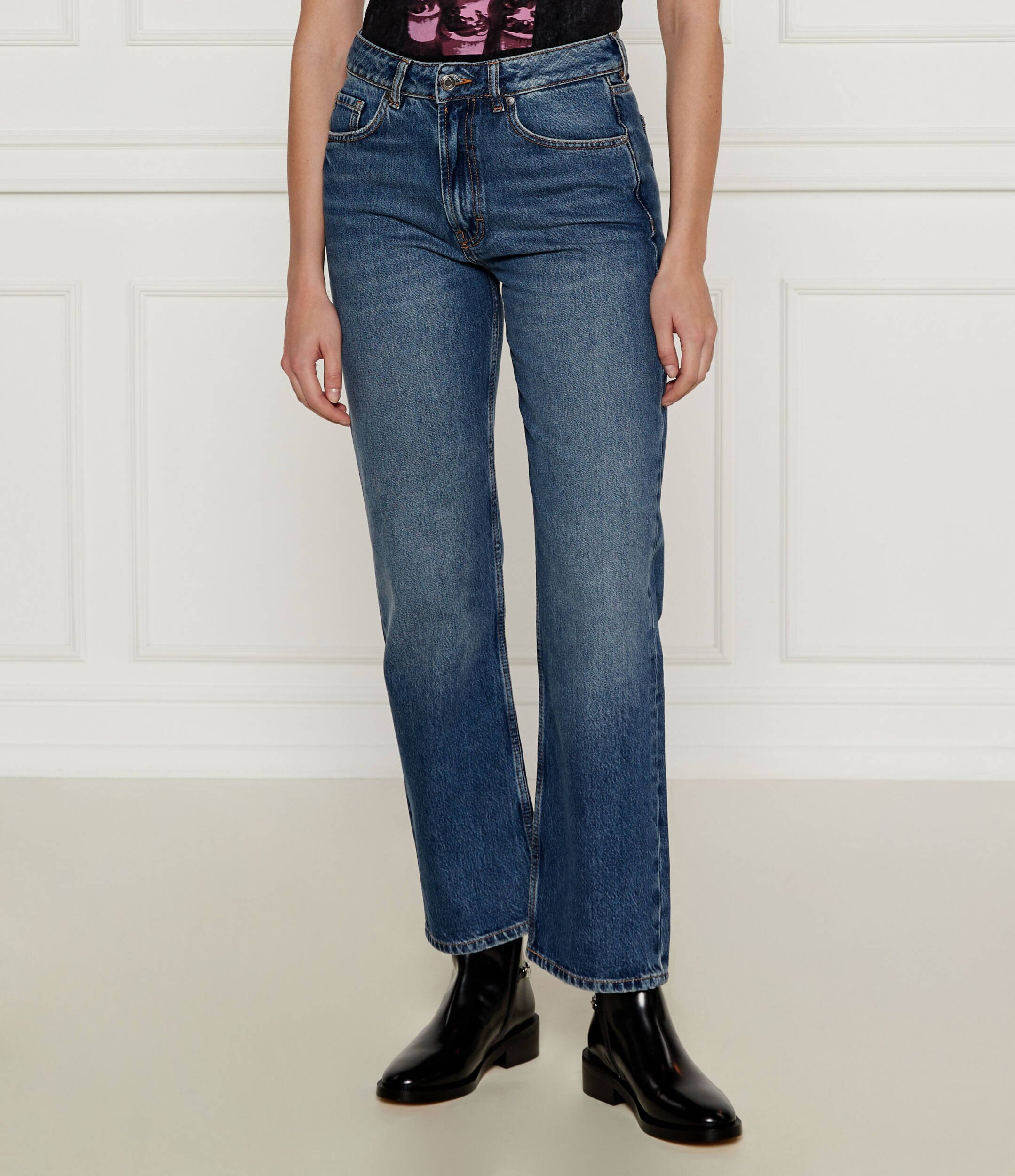 HUGO Blugi Gilissi | Straight fit