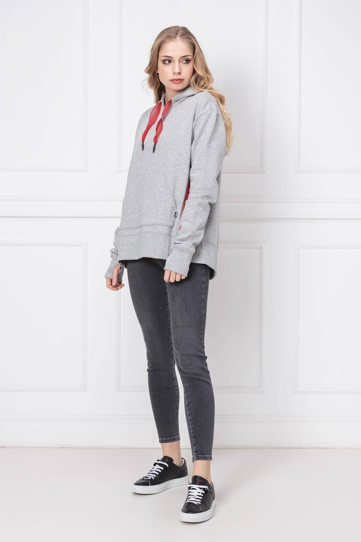 HUGO blugi Gilljana/6 | Skinny fit | mid rise