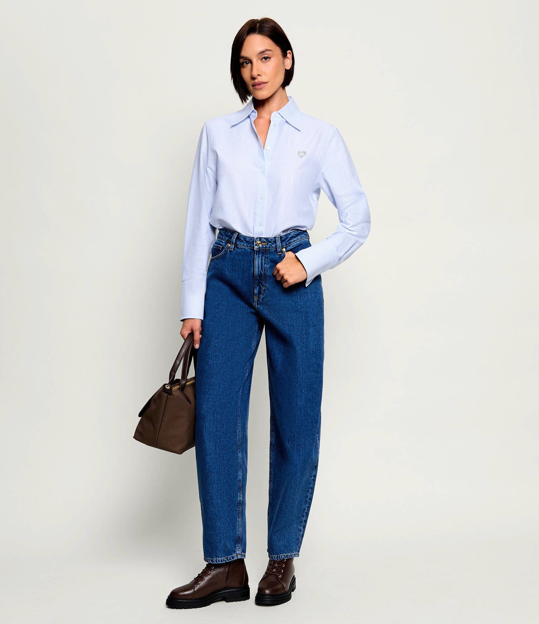 HUGO Blugi Gimine_5 | regular fit