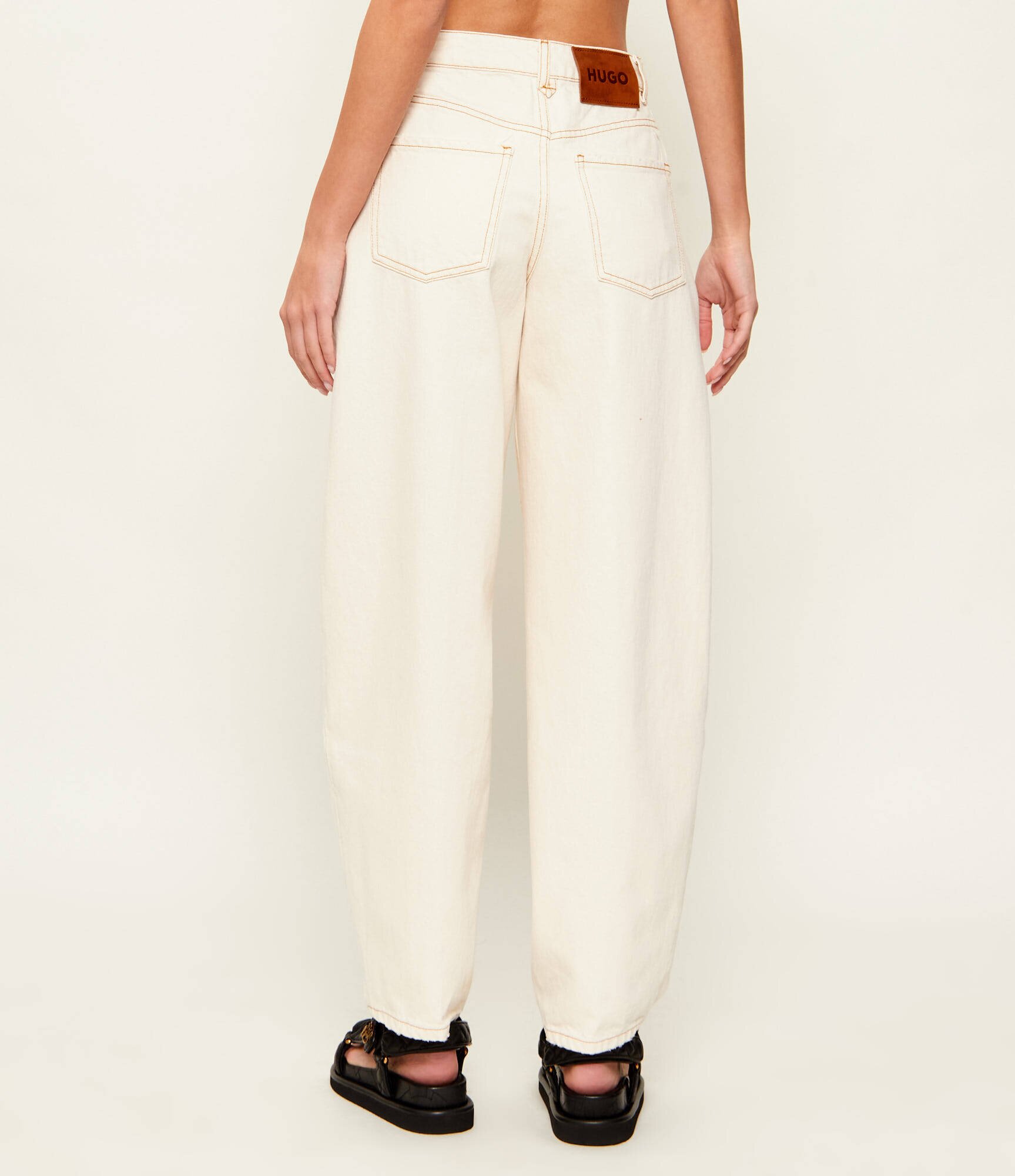 HUGO Blugi Gimine_5 | Tapered fit