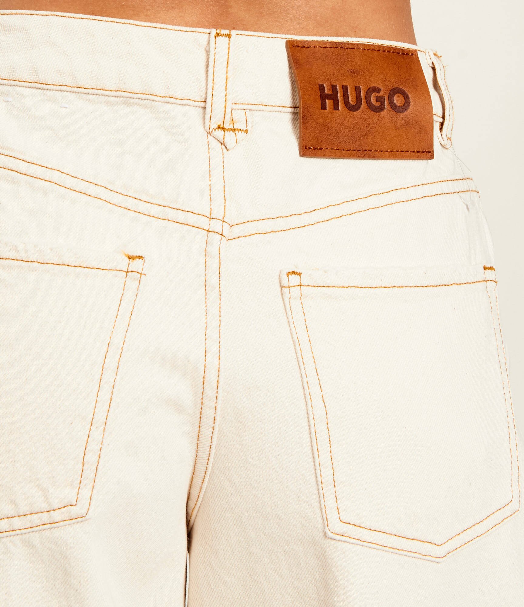 HUGO Blugi Gimine_5 | Tapered fit