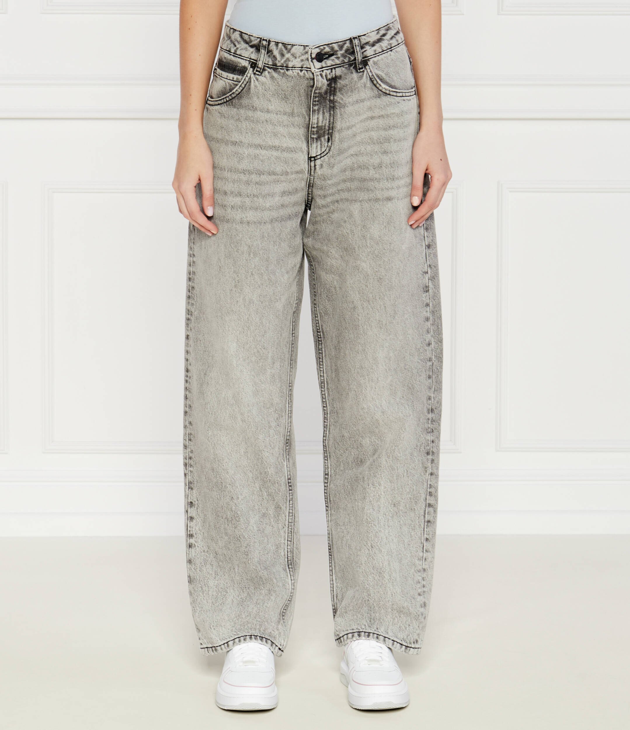 HUGO Blugi Gisanna | Relaxed fit