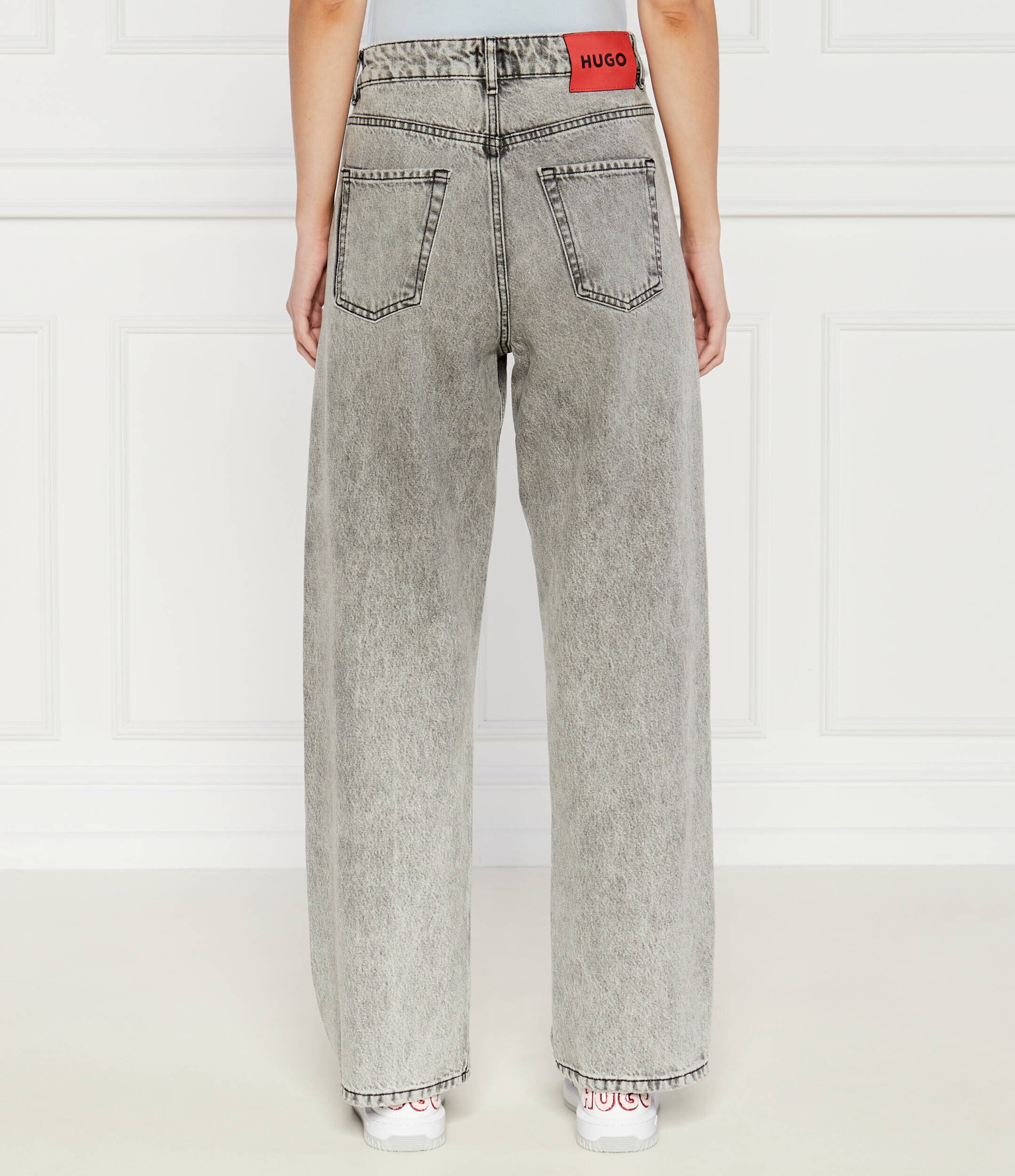 HUGO Blugi Gisanna | Relaxed fit