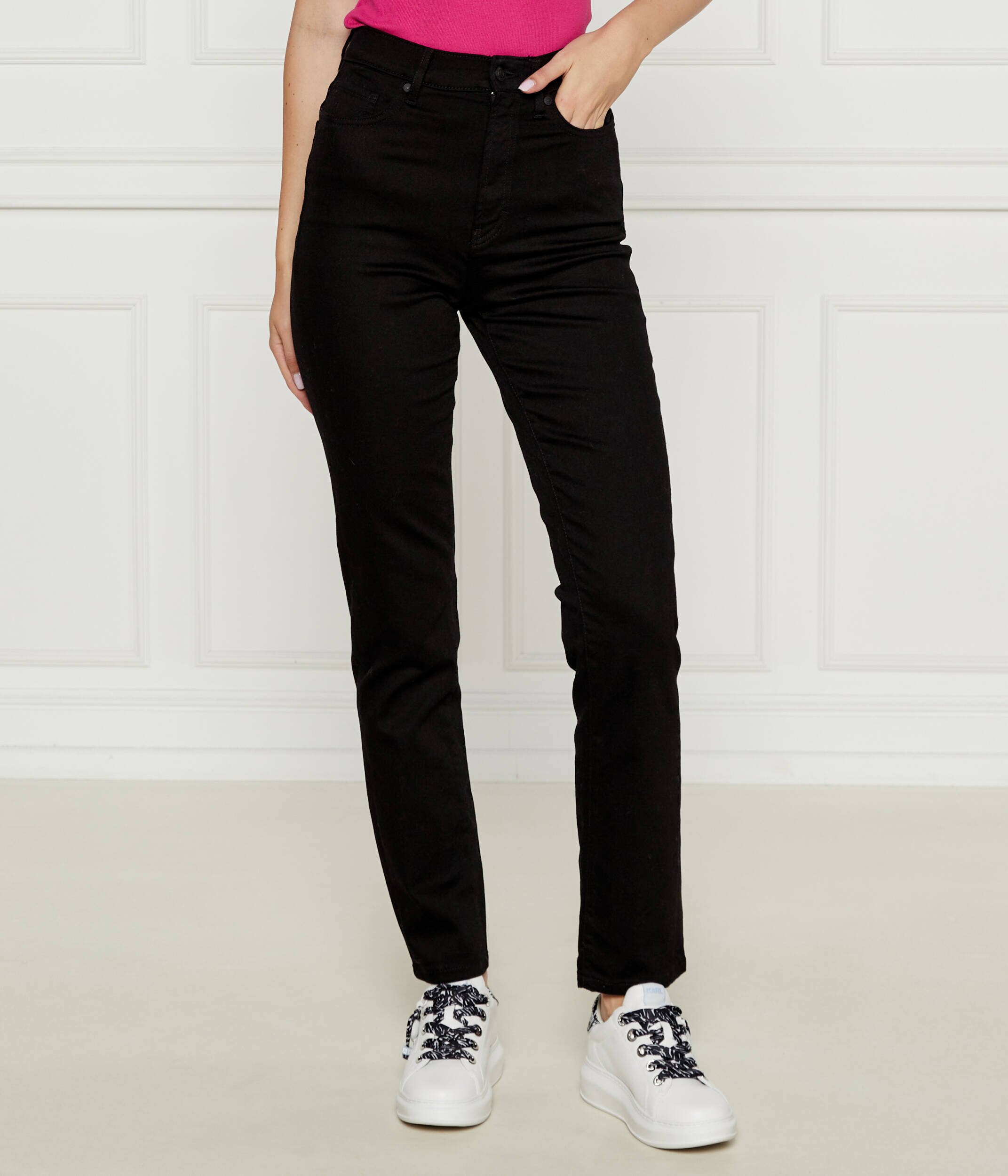 HUGO Blugi Gitria | Straight fit