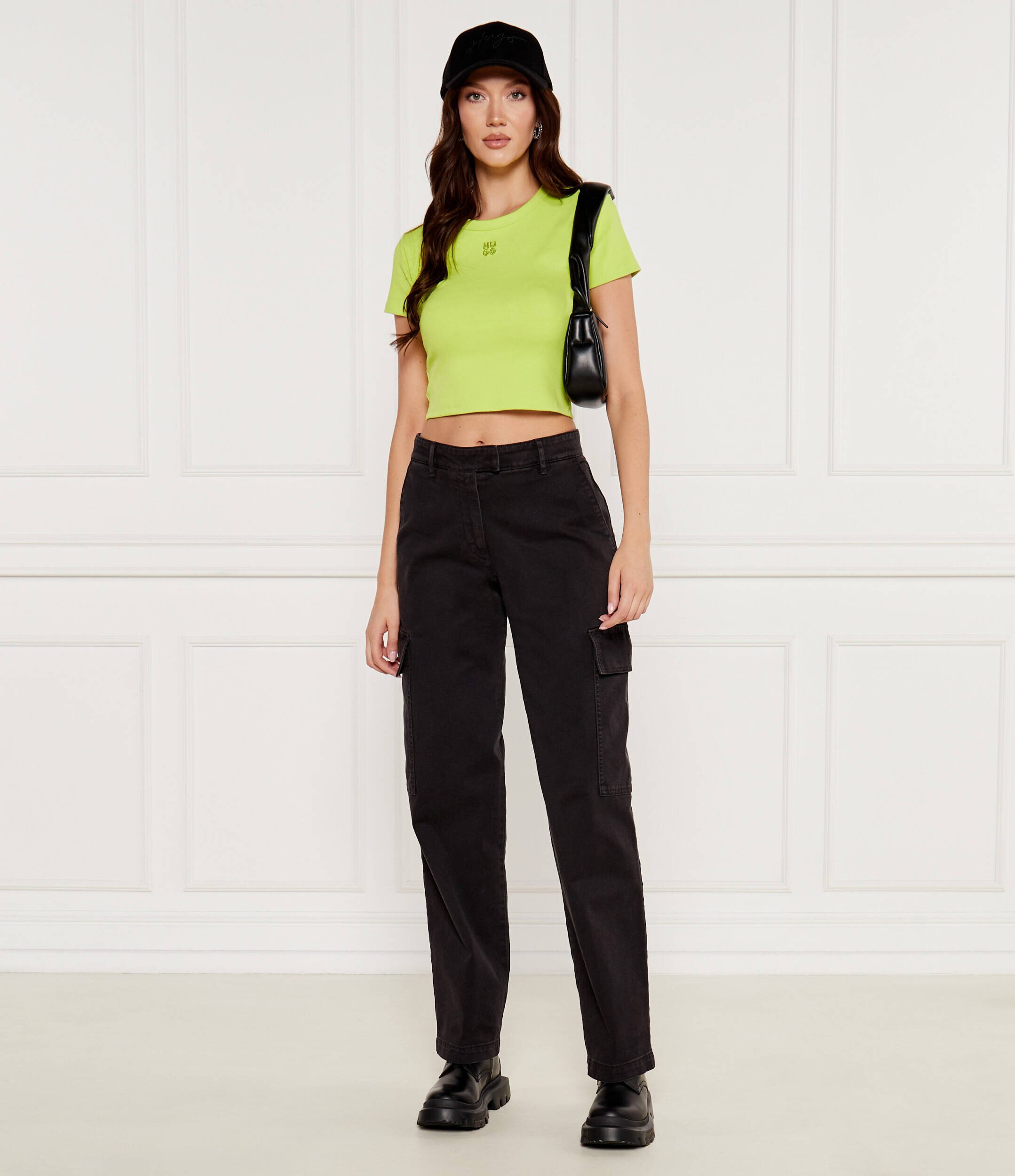 HUGO Blugi Hermese-1-D | Regular Fit