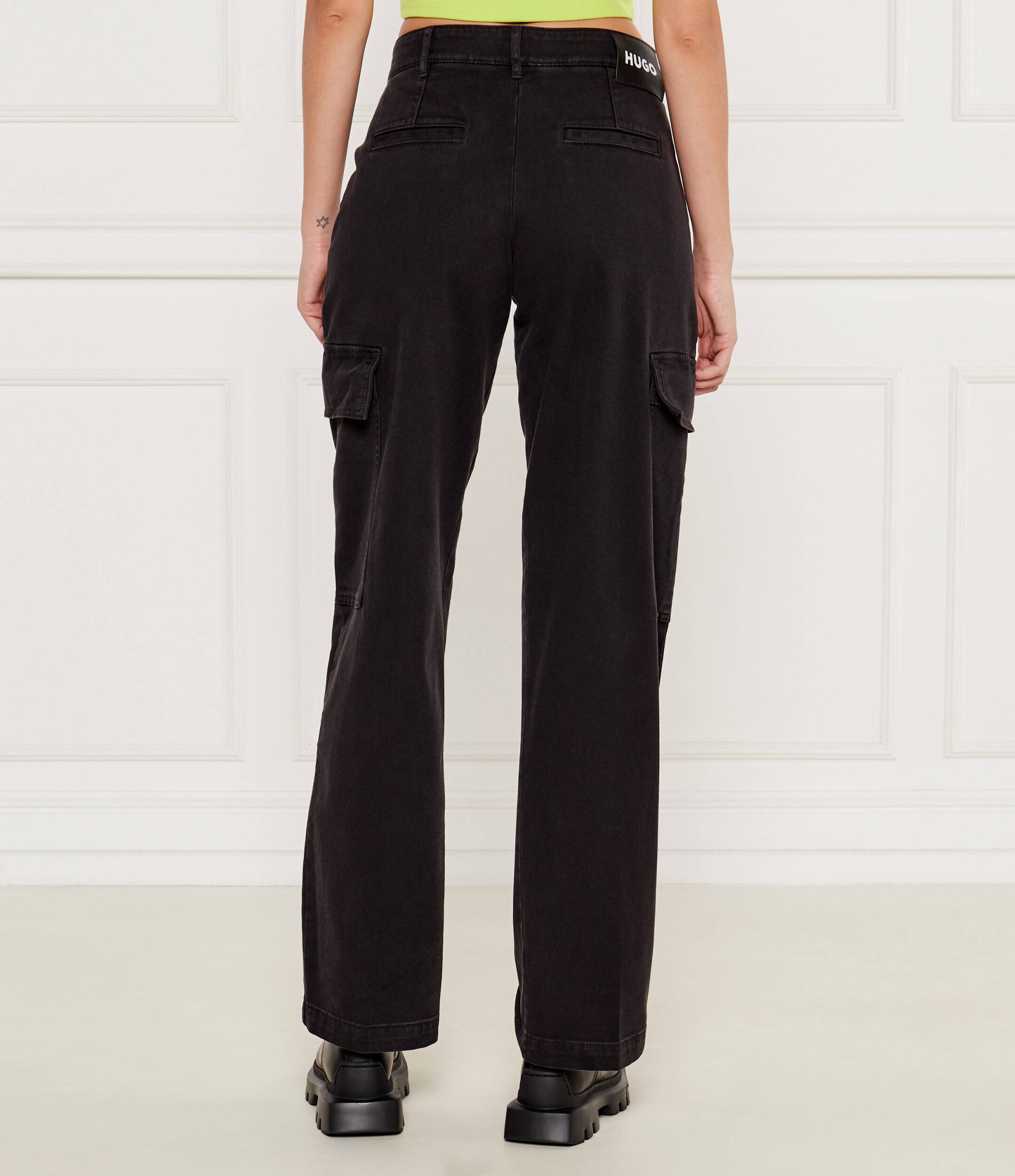 HUGO Blugi Hermese-1-D | Regular Fit