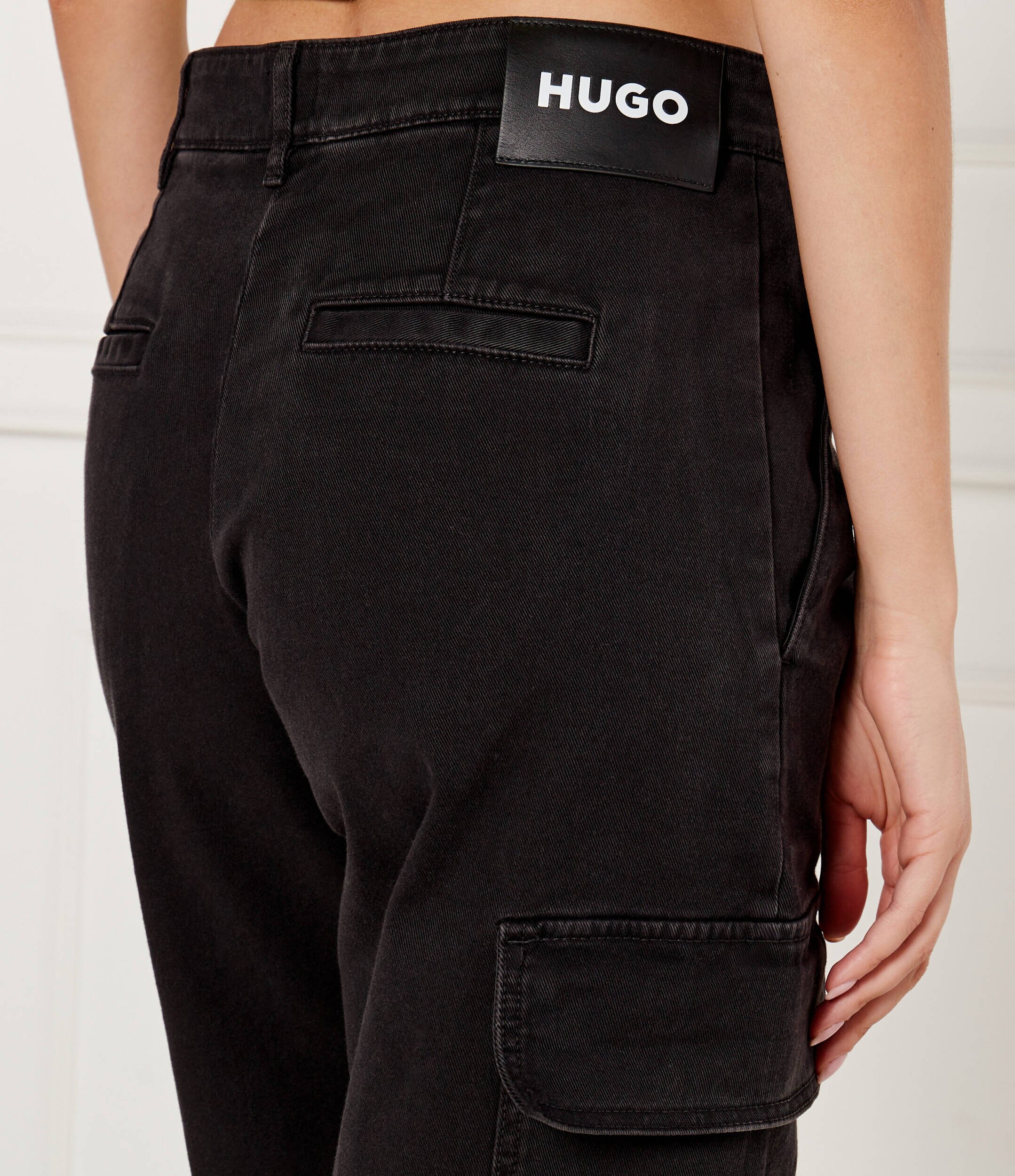 HUGO Blugi Hermese-1-D | Regular Fit