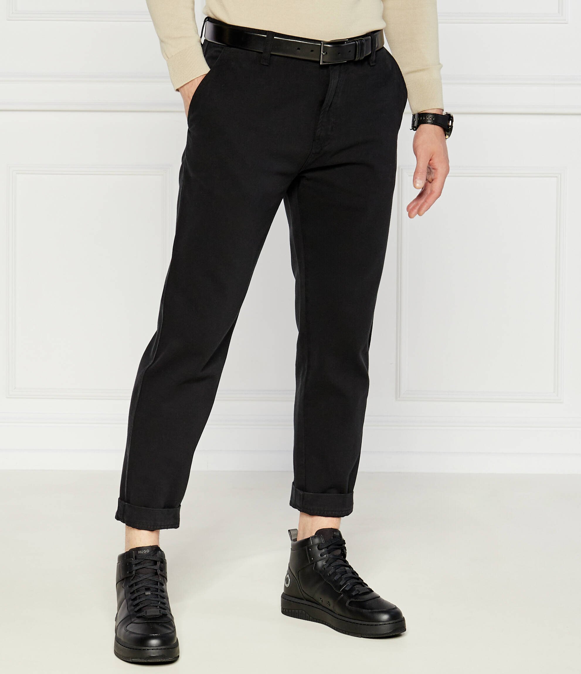 HUGO Blugi | Tapered fit