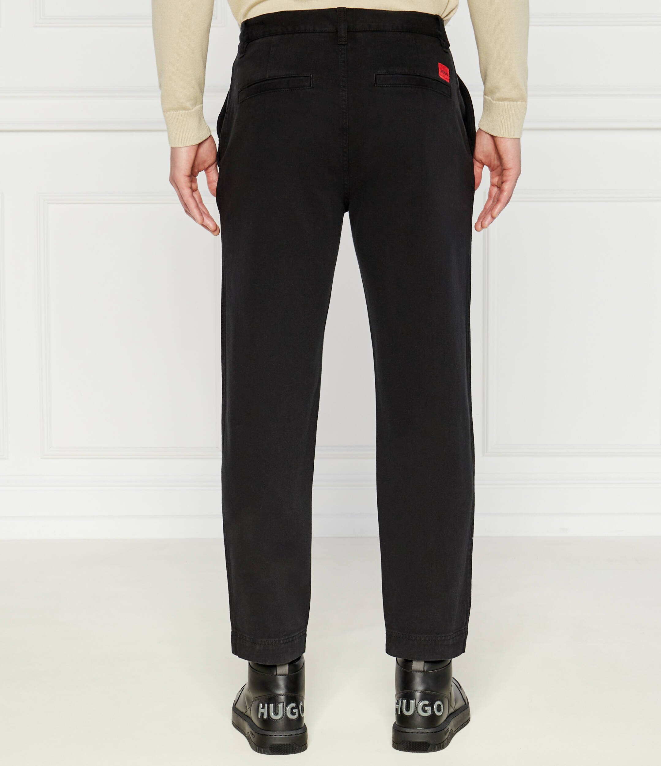 HUGO Blugi | Tapered fit