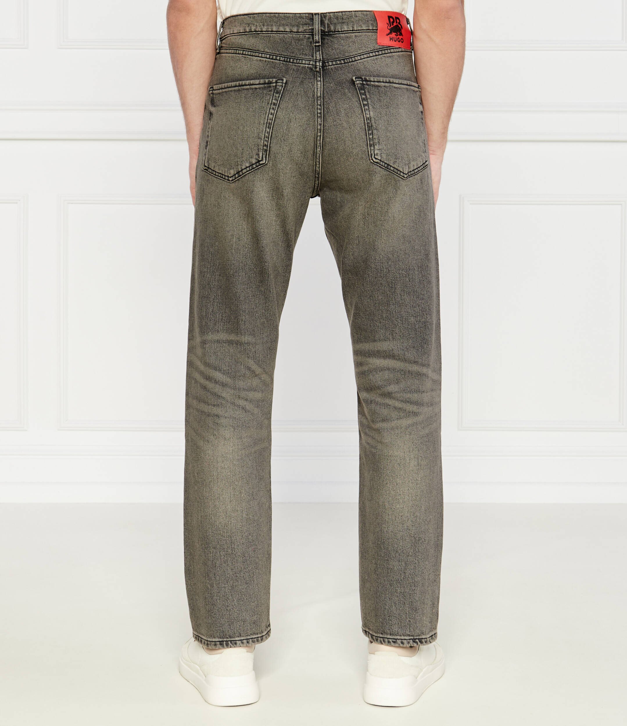 HUGO Blugi X RACING BULLS | Regular Fit