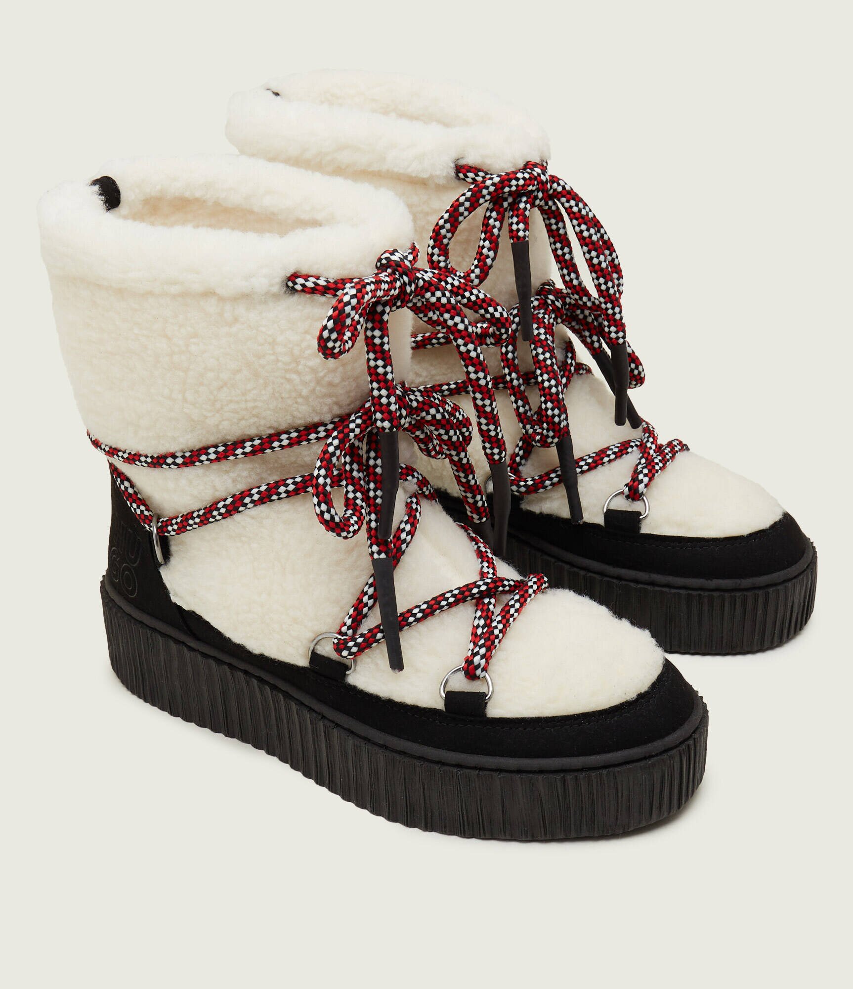HUGO Bocanci Jelissa | shearling