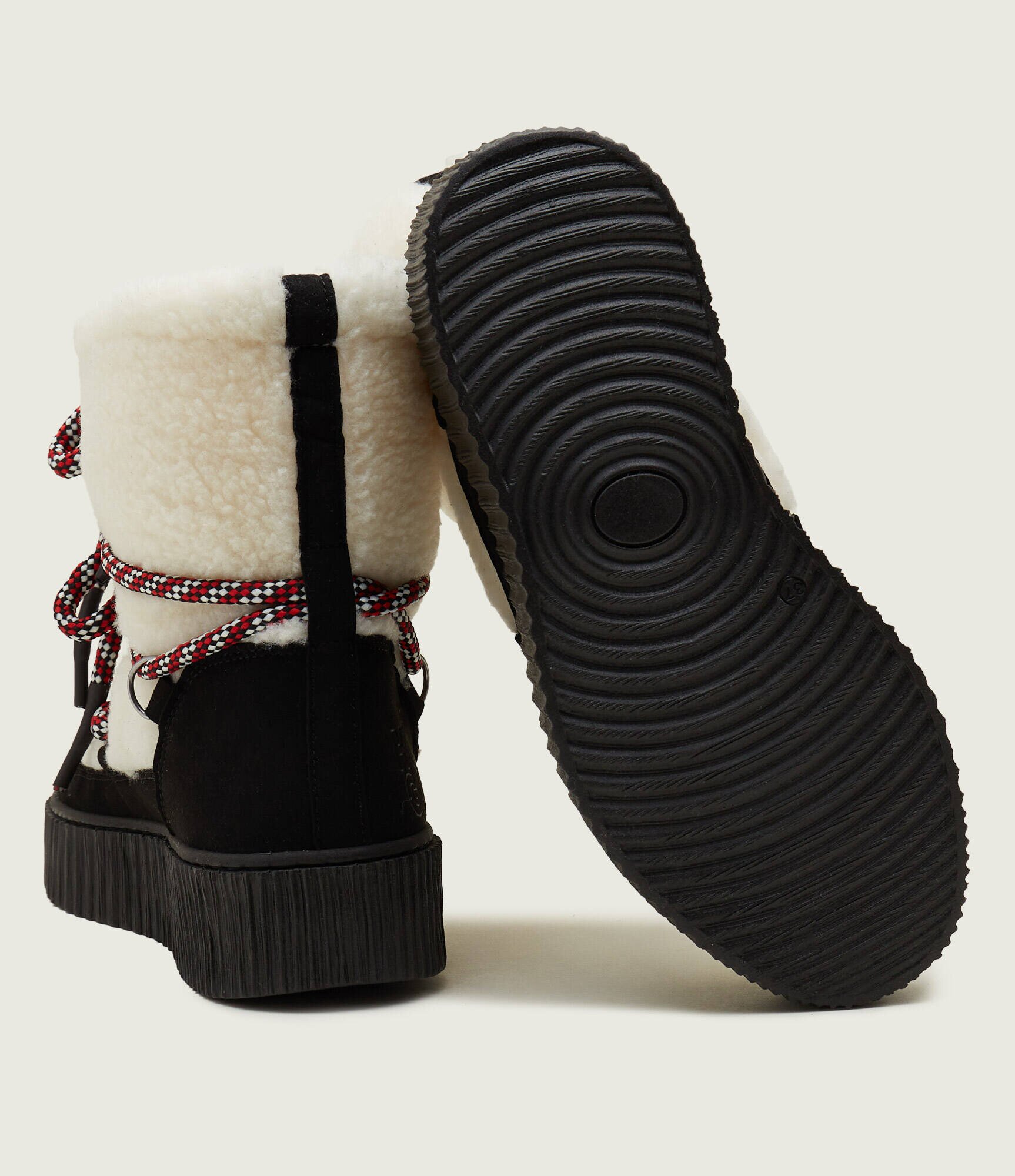 HUGO Bocanci Jelissa | shearling