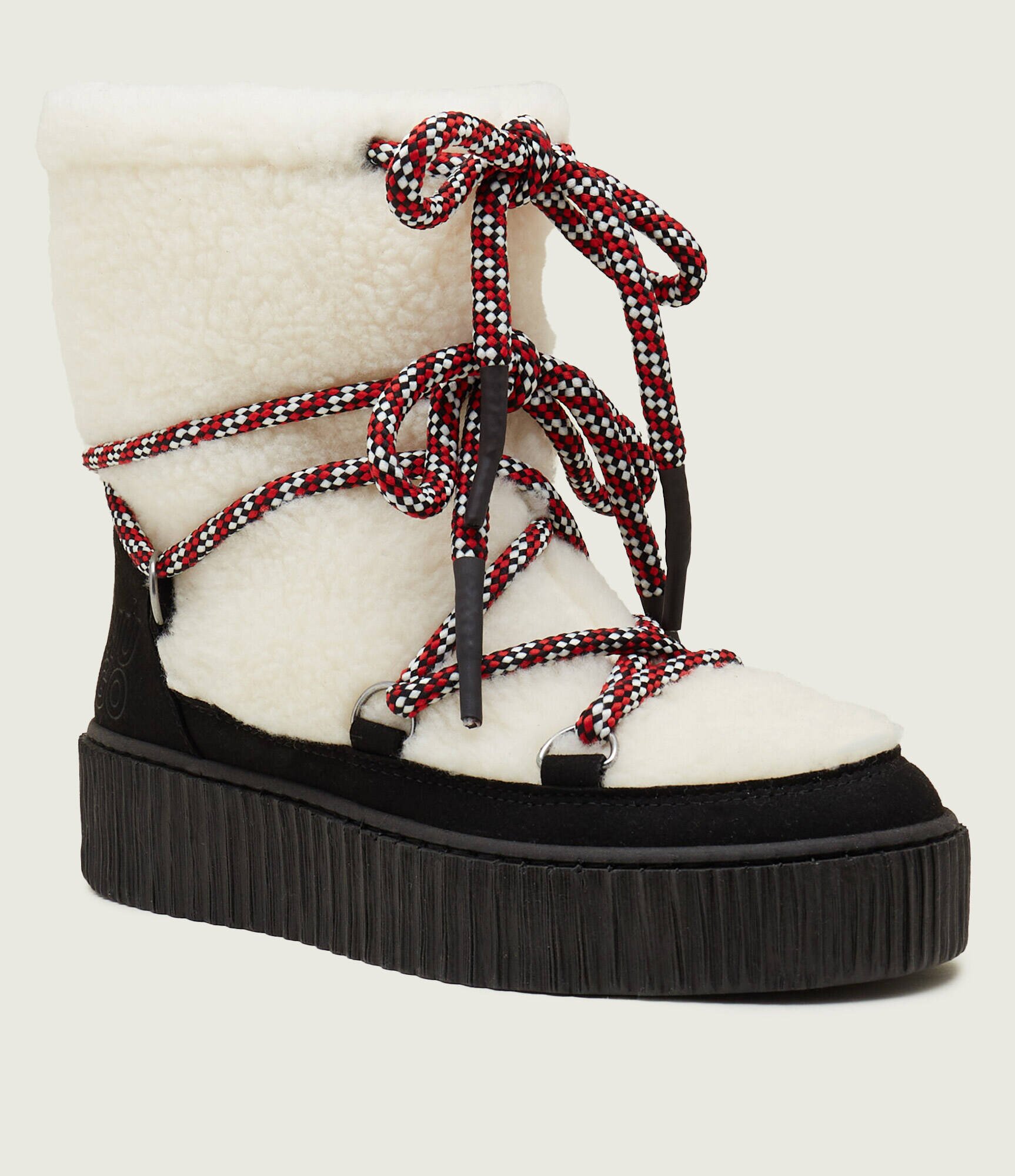 HUGO Bocanci Jelissa | shearling