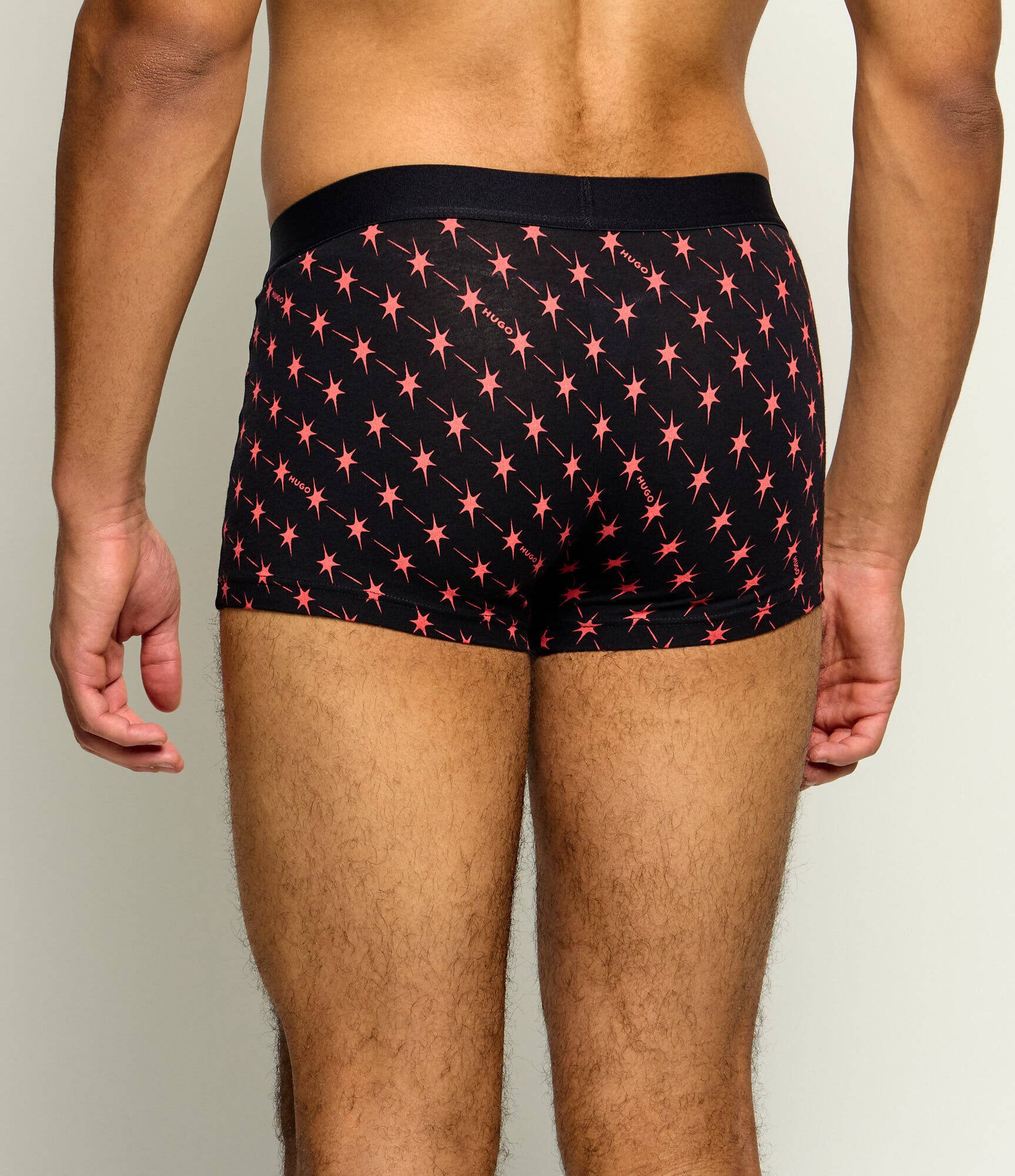 Hugo Bodywear Chiloți boxer 3-pack