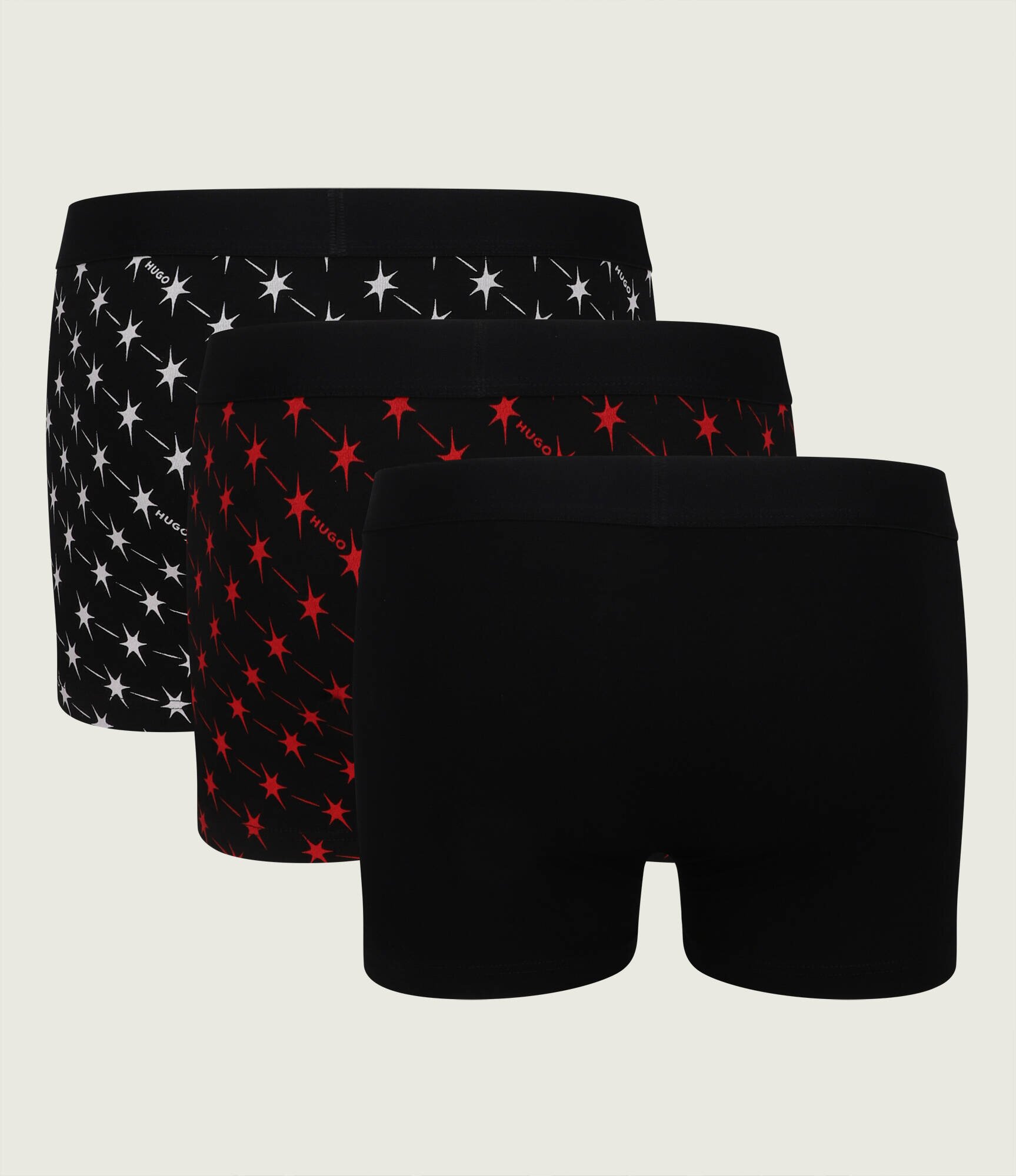 Hugo Bodywear Chiloți boxer 3-pack