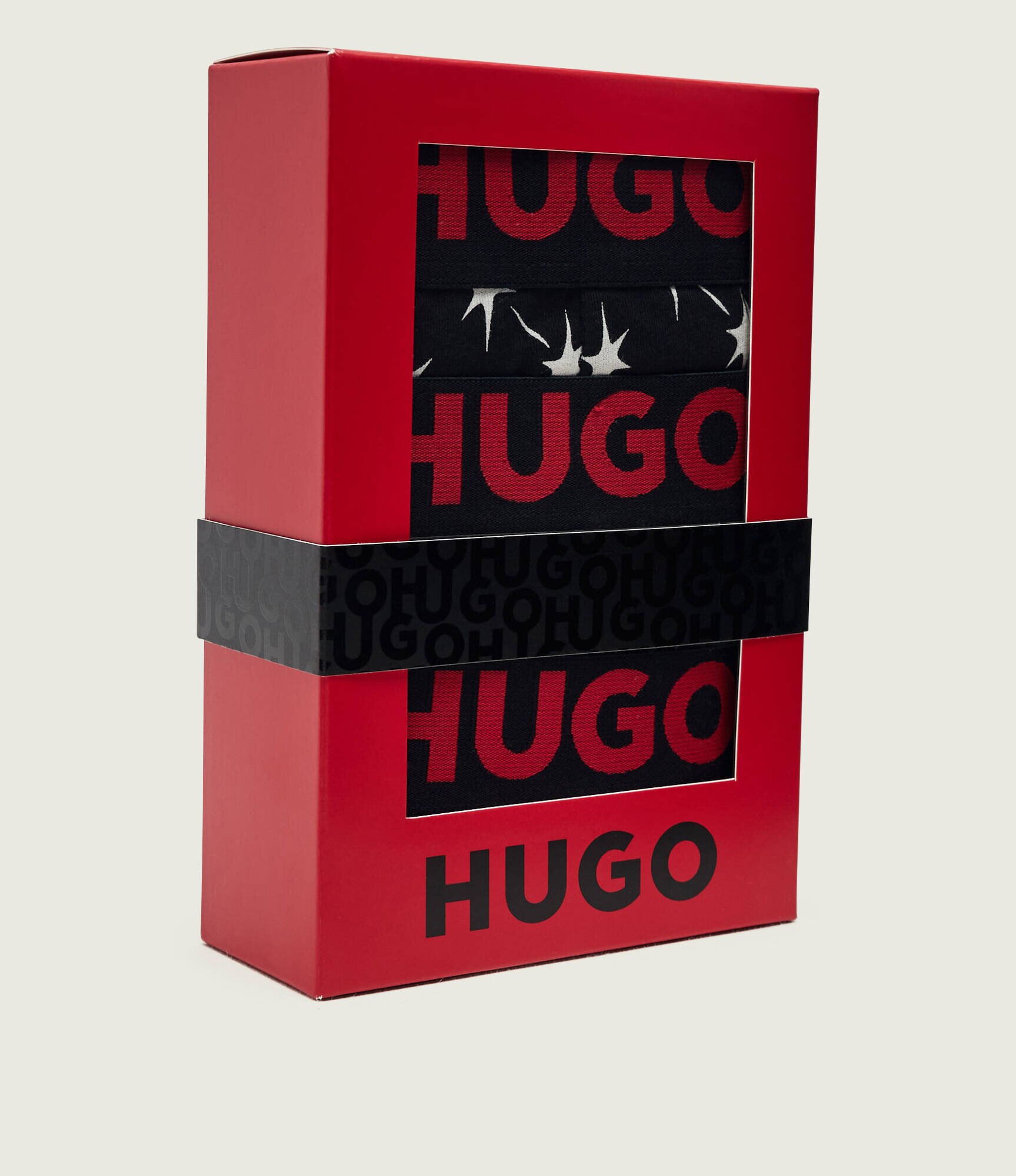 Hugo Bodywear Chiloți boxer 3-pack