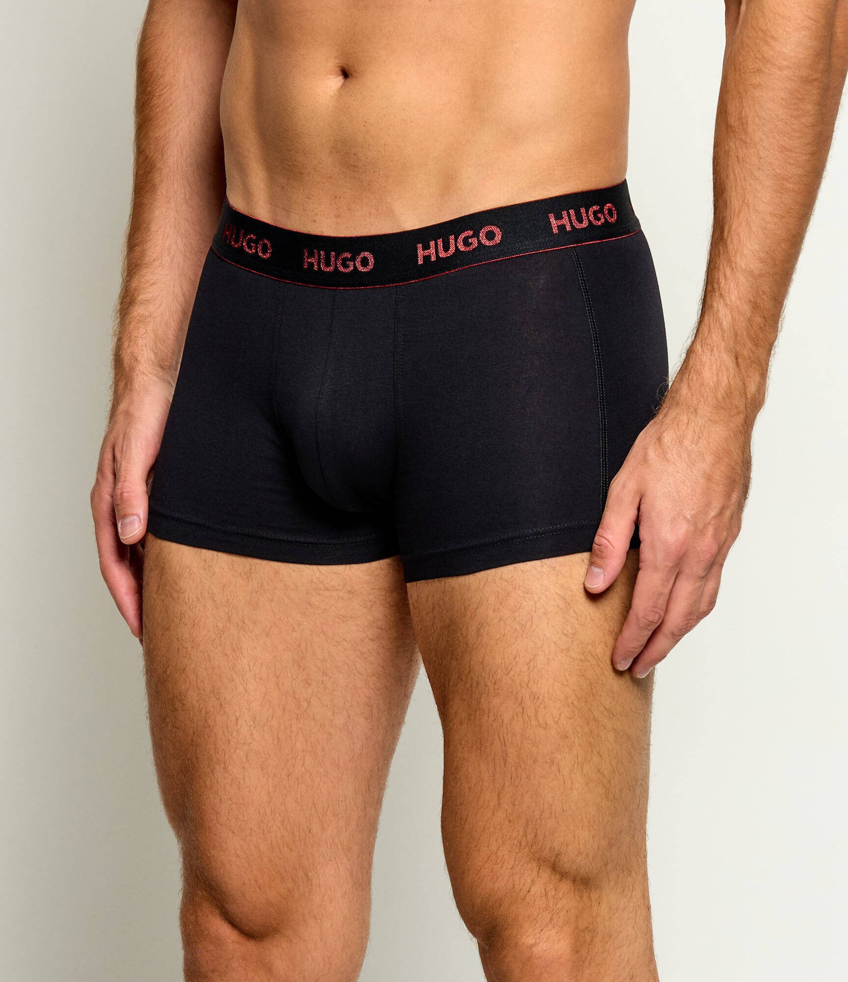 Hugo Bodywear Chiloți boxer 3-pack