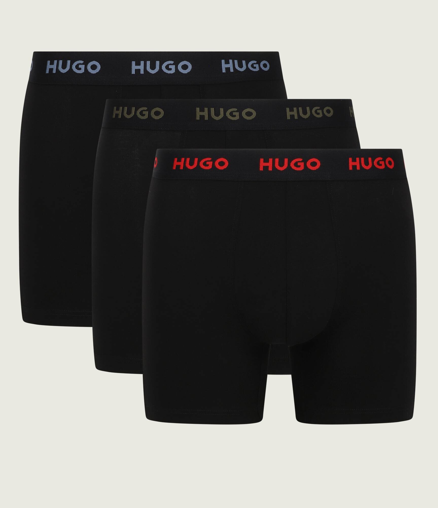 Hugo Bodywear Chiloți boxer 3-pack