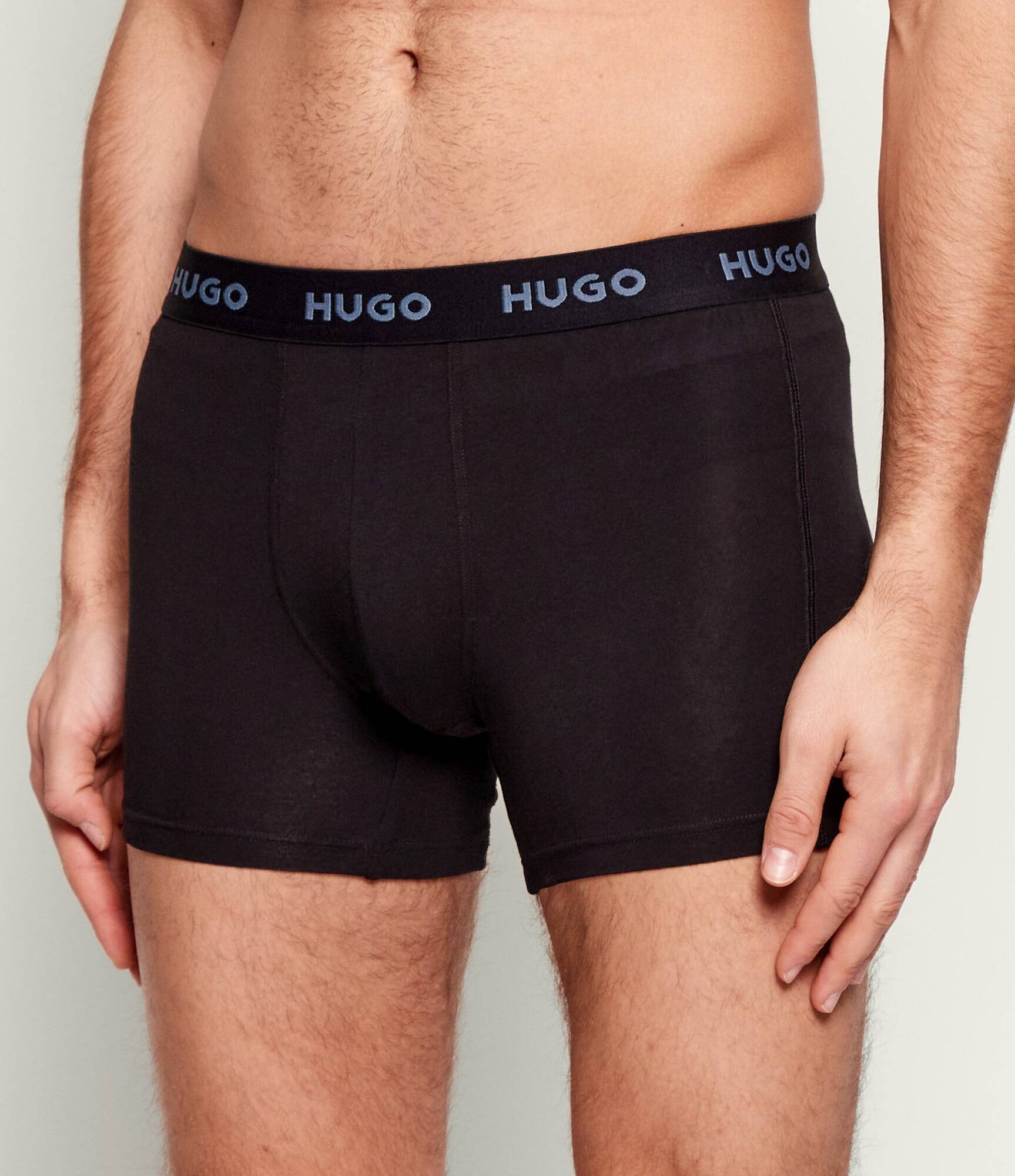 Hugo Bodywear Chiloți boxer 3-pack