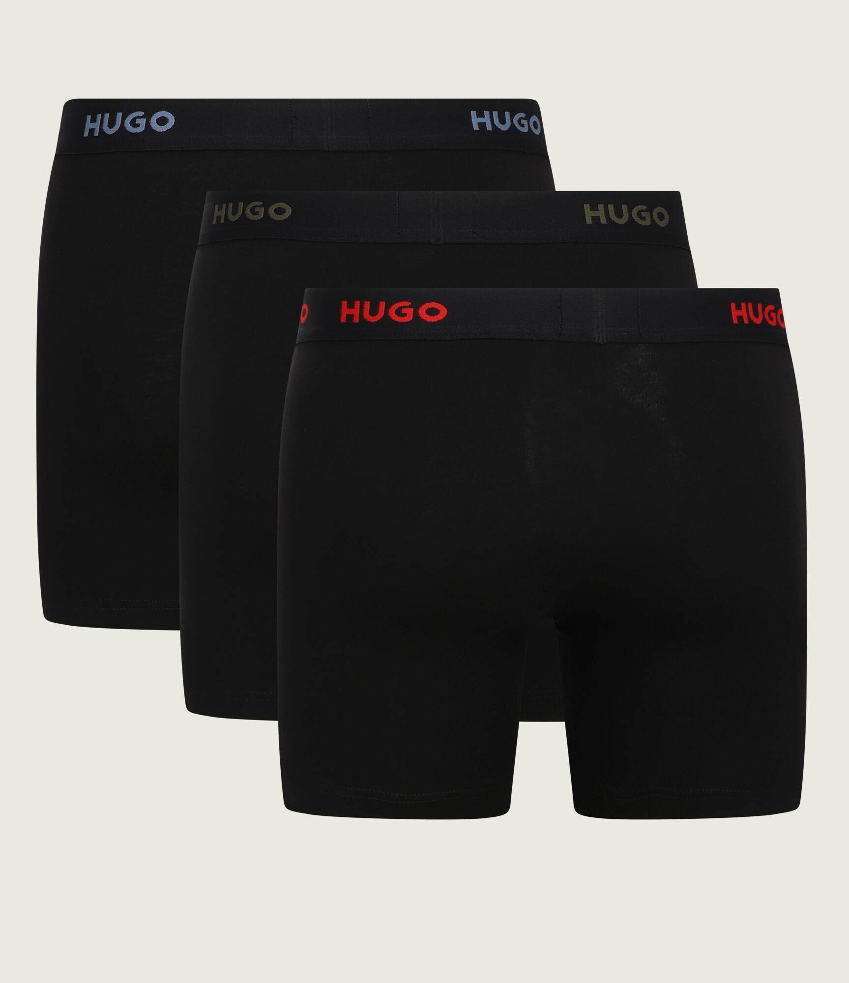Hugo Bodywear Chiloți boxer 3-pack
